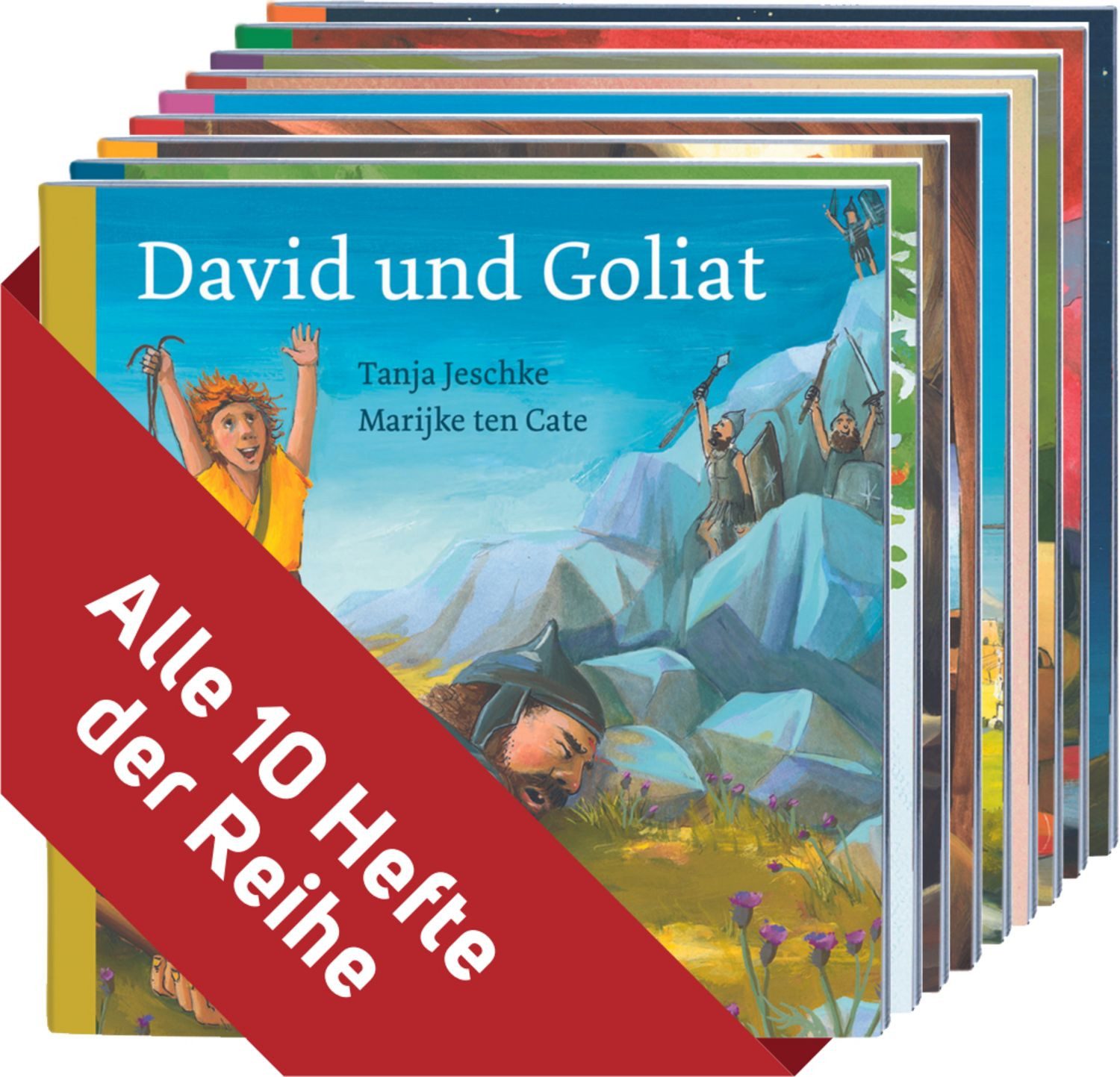 Geschichten aus der Bibel / Tanja Jeschke