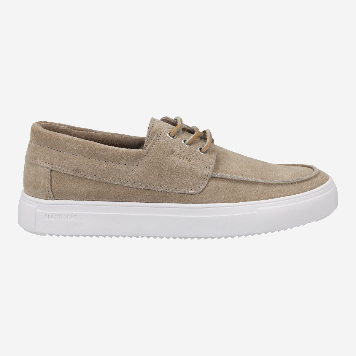 Blackstone CONNOR, Schnürschuhe in Beige für Herren Schnürschuh