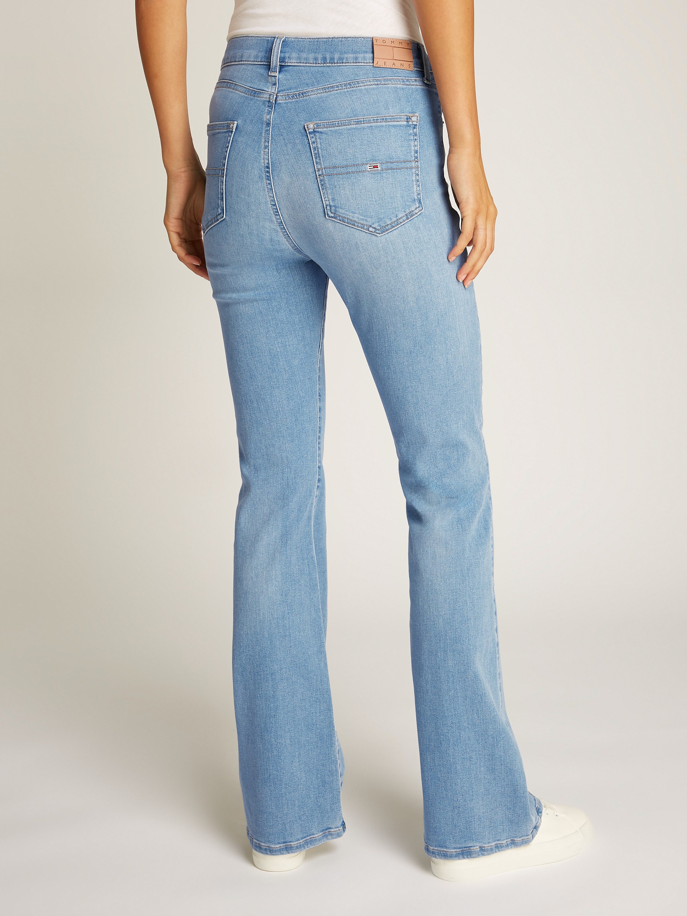 Tommy Jeans Slim-fit-Jeans Sylvia High Rise günstig online kaufen