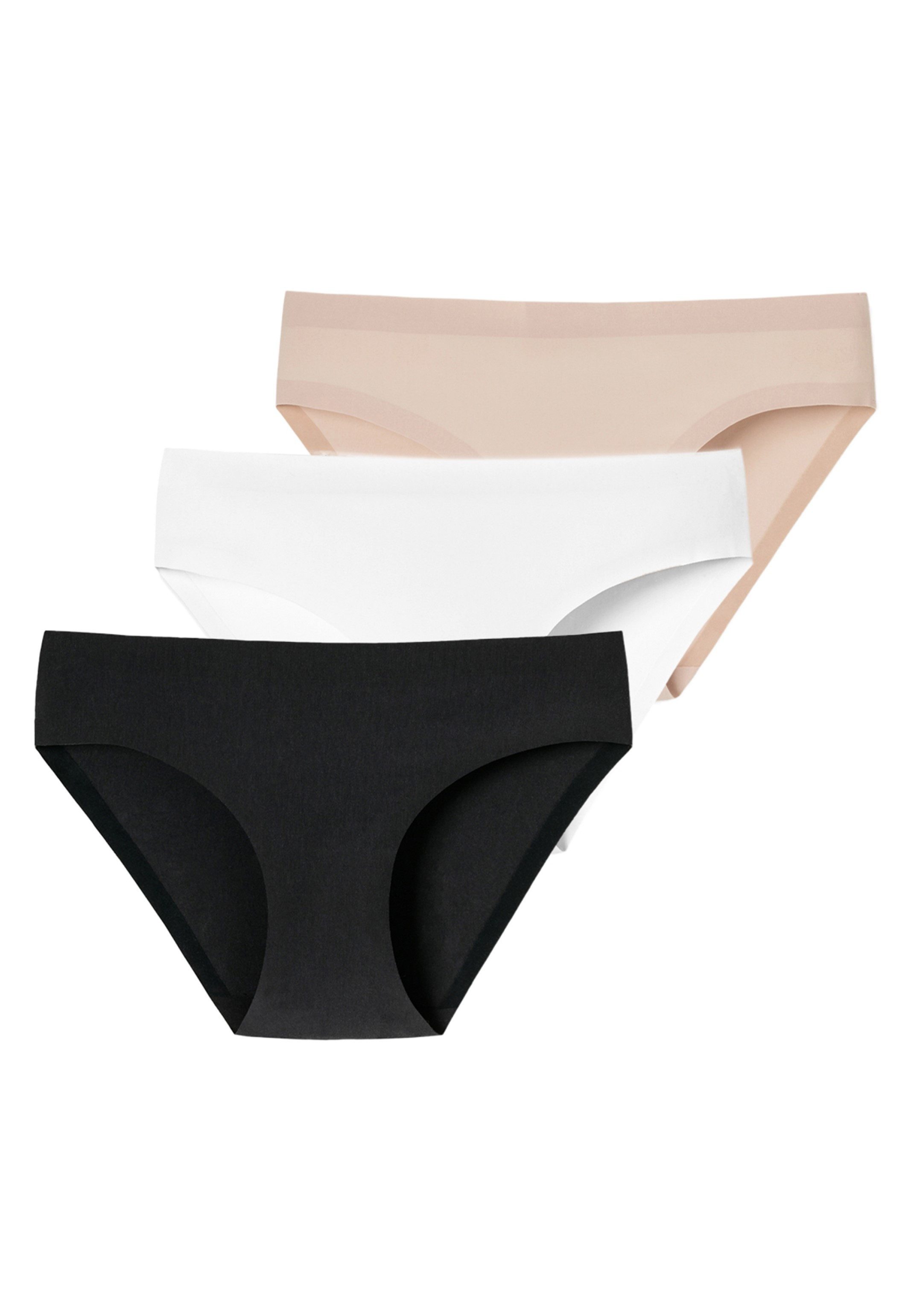 Rioslip 3er Pack Invisible Cotton