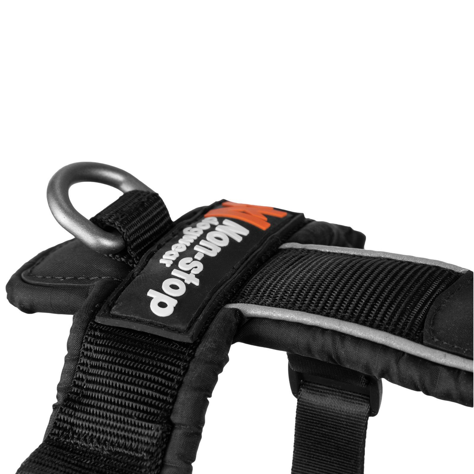 Non-stop dogwear Hunde-Geschirr LINE HARNESS 5.0, Ein ergonomisches und vielseitiges Kurzgeschirr