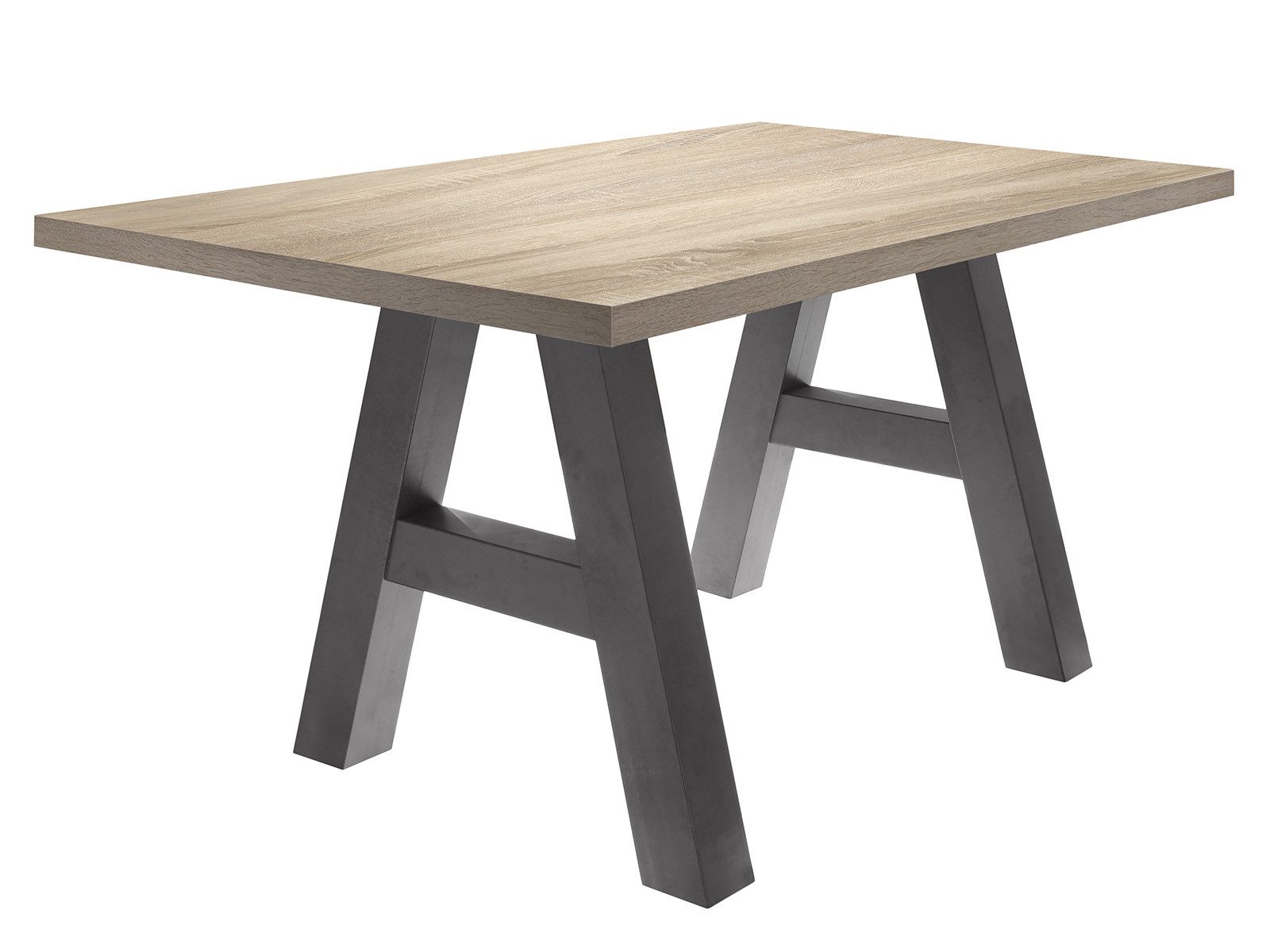 Mäusbacher Esstisch 140 x 75 x 90 cm (B/H/T)