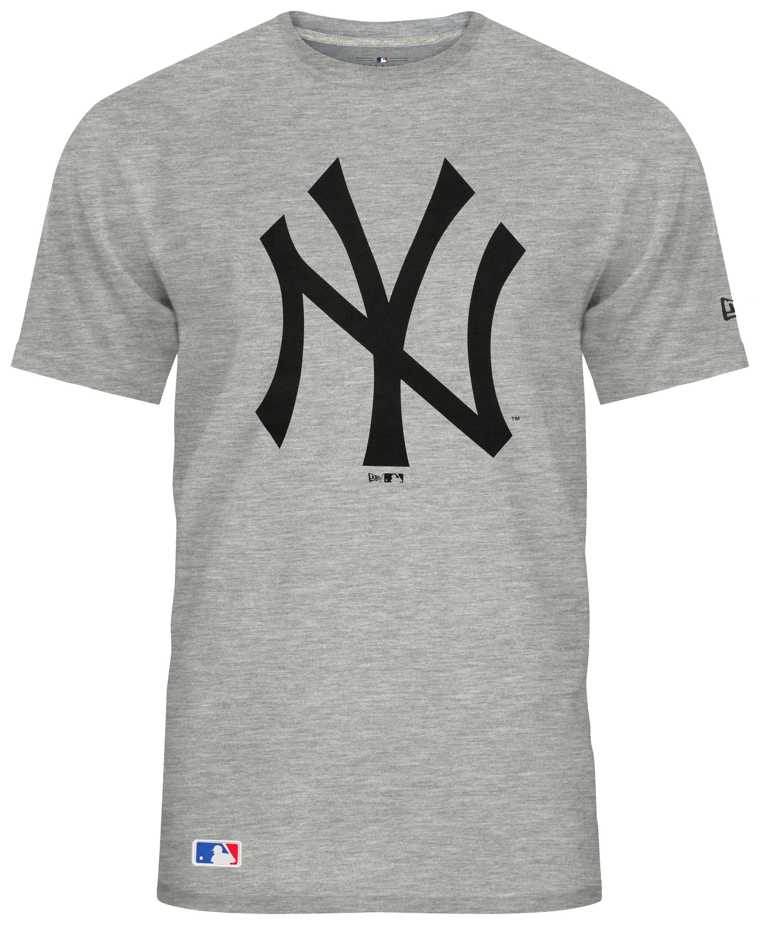 New Era T-Shirt MLB New York Yankees Team Logo