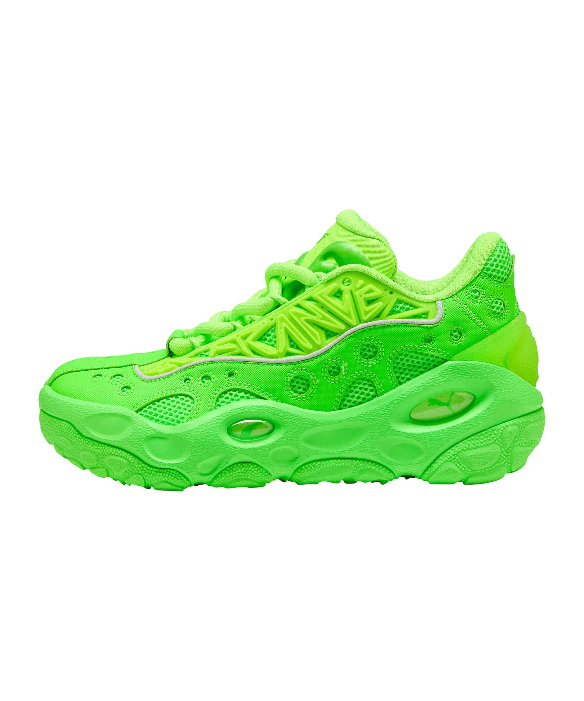 PUMA PUMA LaFrancé RNR Neon Hallenschuh