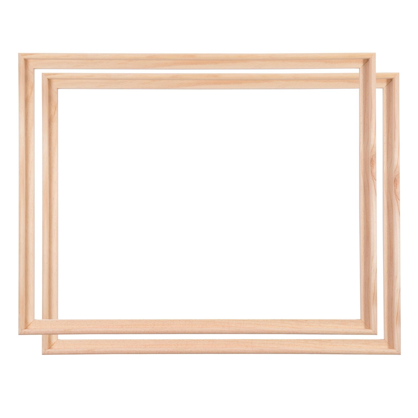 BK BILDERRAHMEN KOLMER Bilderrahmen 2 SCHATTENFUGENRAHMEN für KEILRAHMEN 40 günstig online kaufen