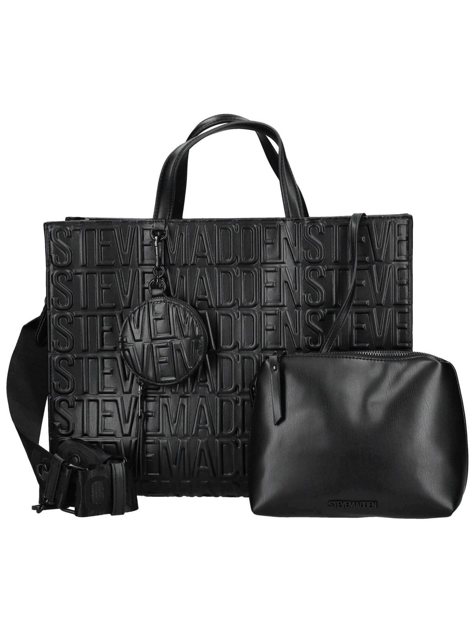 STEVE MADDEN Shopper STEVE MADDEN Taschen Lederimitat