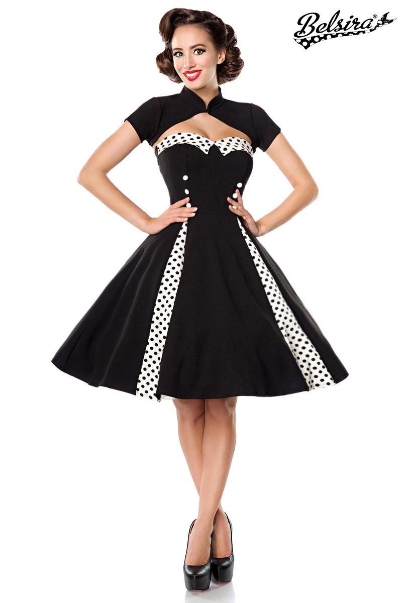 BELSIRA Trachtenkleid Belsira - Vintage-Kleid mit günstig online kaufen