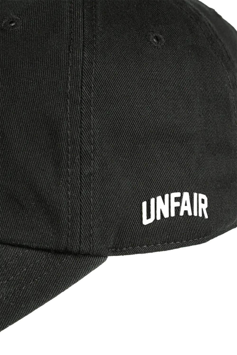 Unfair Athletics Baseball Cap Cap Unfair Athletics Two Side Logo (1-St) Gebogener Schirm – Bild 5 von 5