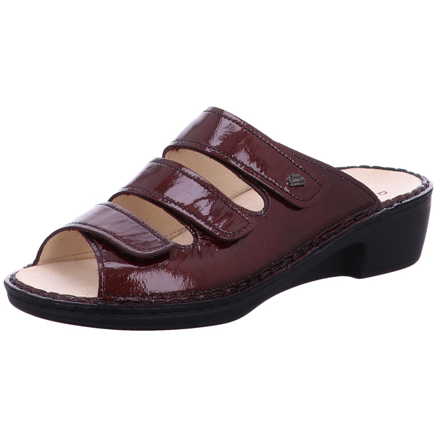 Finn Comfort Canzo Pantolette für Einlagen geeignet