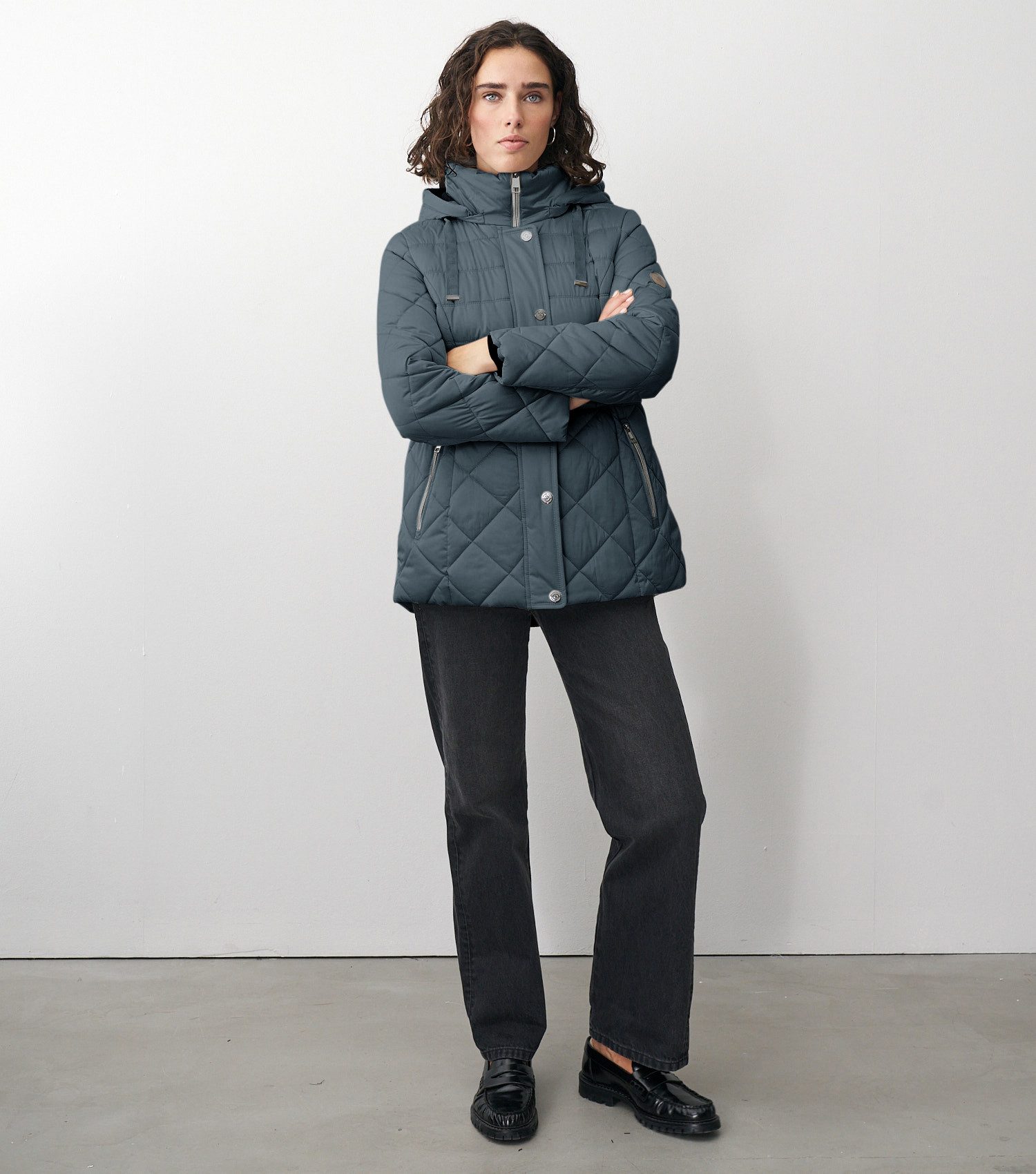 Barbara Lebek Steppjacke Damenjacke oder Herbstjacke günstig online kaufen