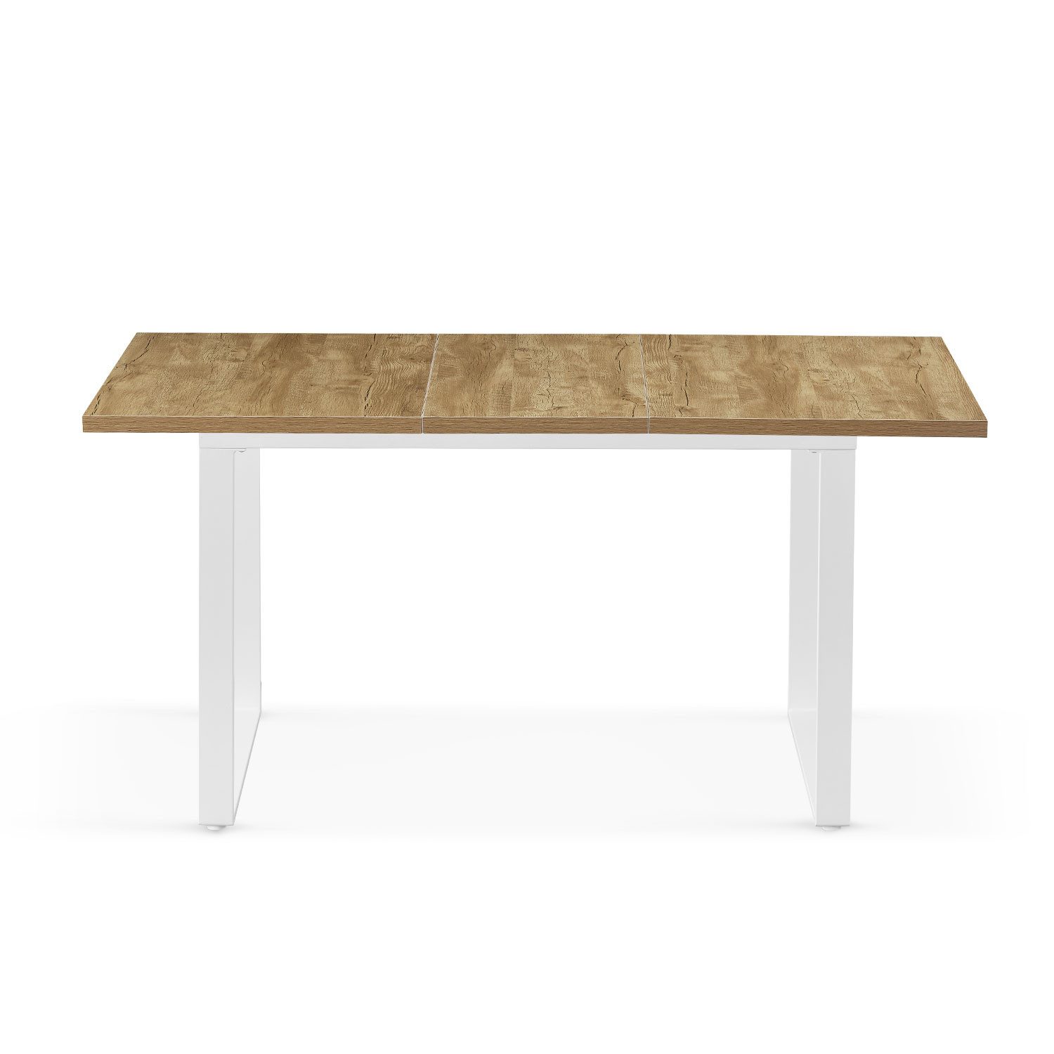 B&D home Esstisch Ausziehtisch LEVIN, Kufengestell, günstig online kaufen
