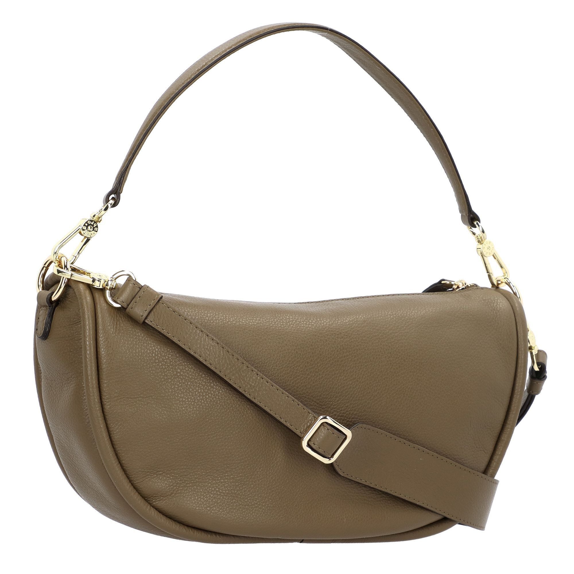 Abro Schultertasche Willow, Leder