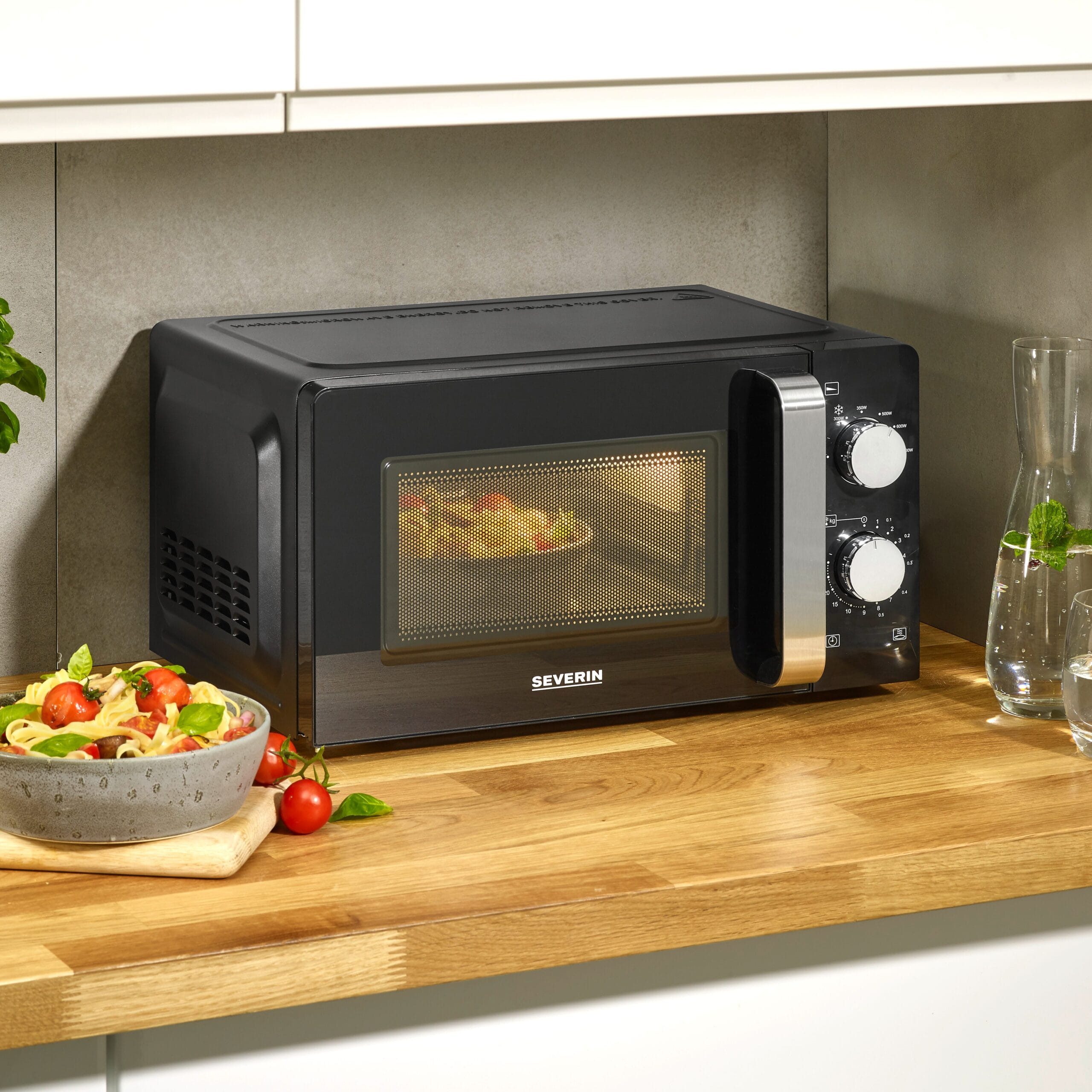 Severin MW 7886 - Bild 4