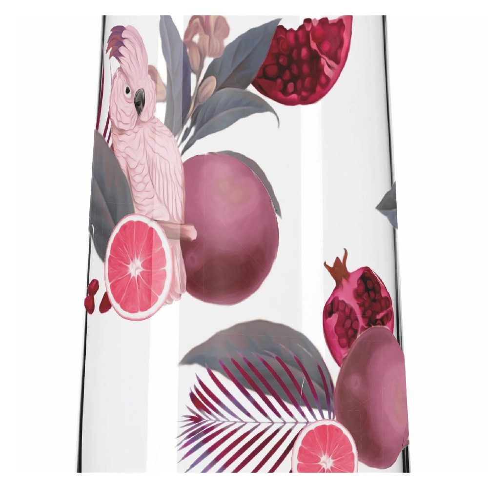 Ritzenhoff Longdrinkglas Ritzenhoff Sommersonett D-TOX 2er-Set R. Richter F24, Kristallglas