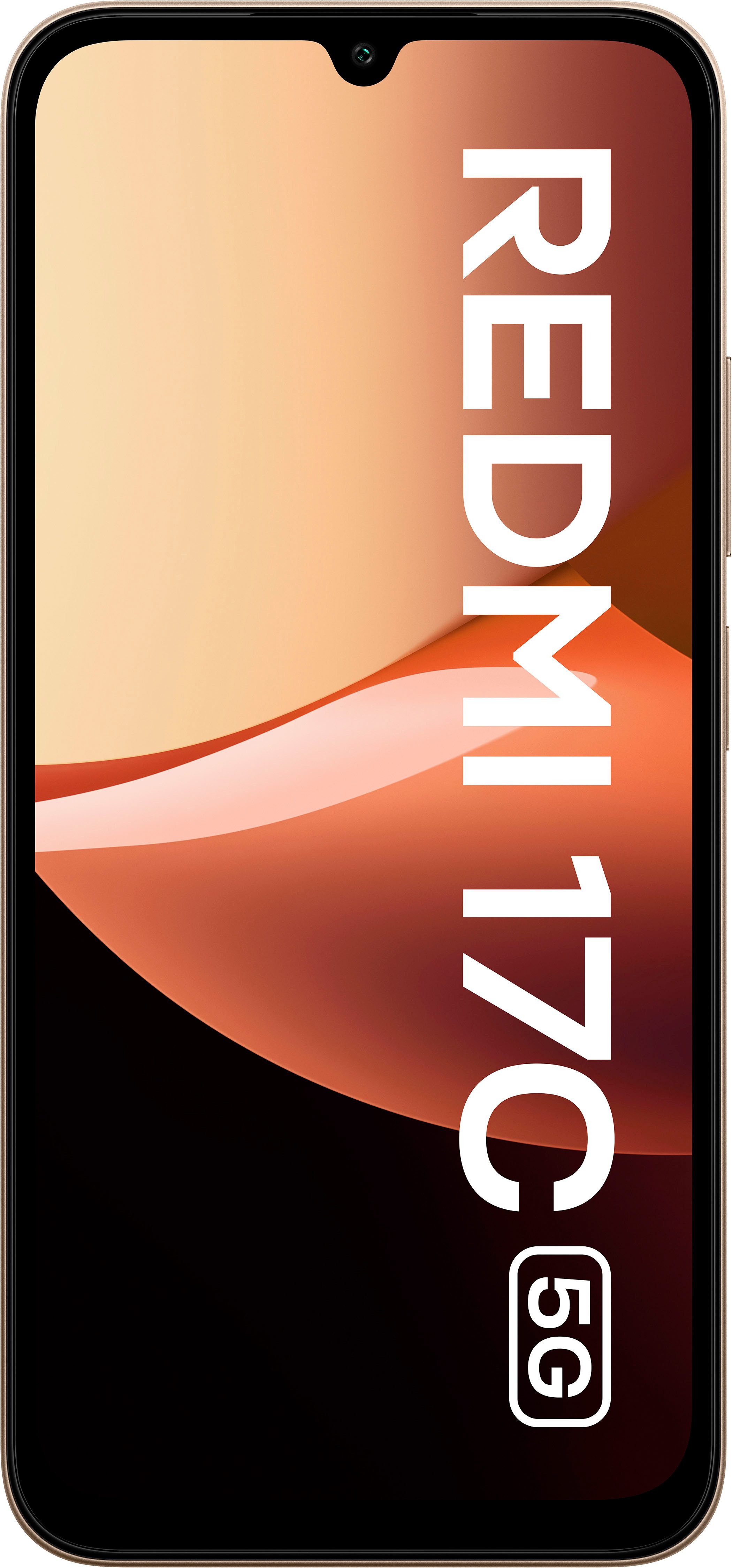 Xiaomi Redmi 17C 5G Smartphone (17,25 cm/6,9 Zoll, 128 GB Speicherplatz, 50 MP Kamera)