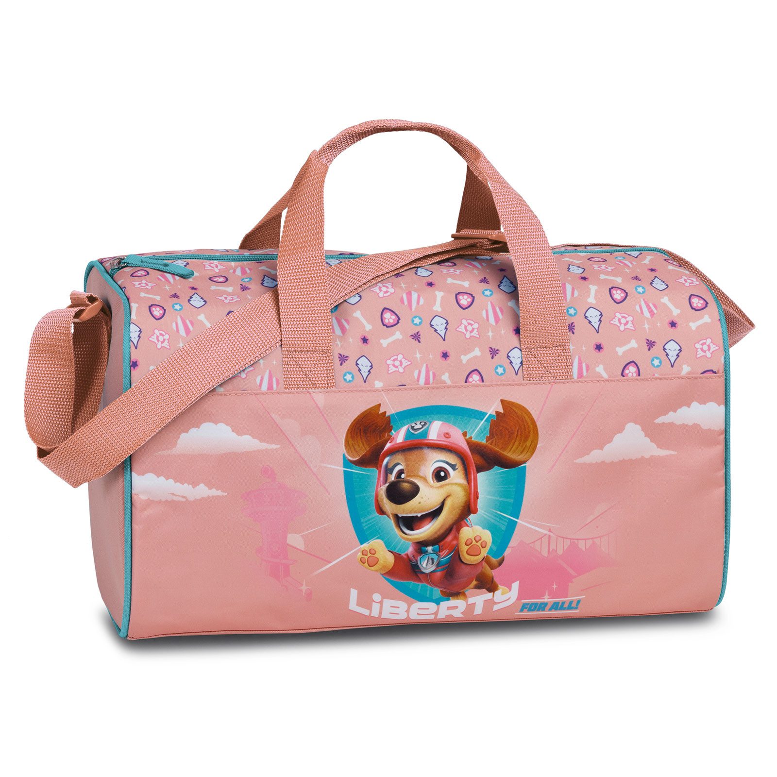 fabrizio® Sporttasche Fabrizio Kids Paw Patrol Sporttasche