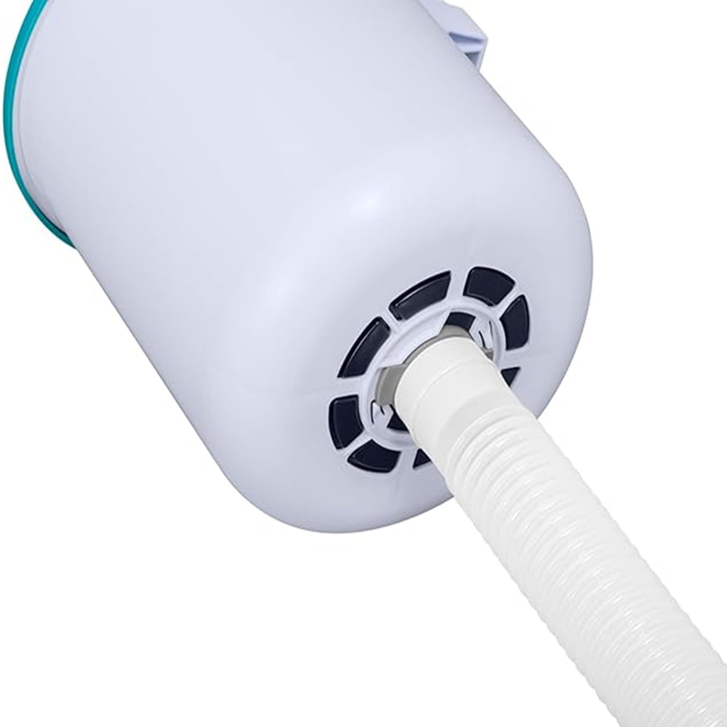 Bestway Skimmer Oberflächenskimmer Starter-Set mit Filterbälle 500 g für Filtersysteme, Geeignet ab 2.006 l/h, automatische Wasseroberflächenreinigung