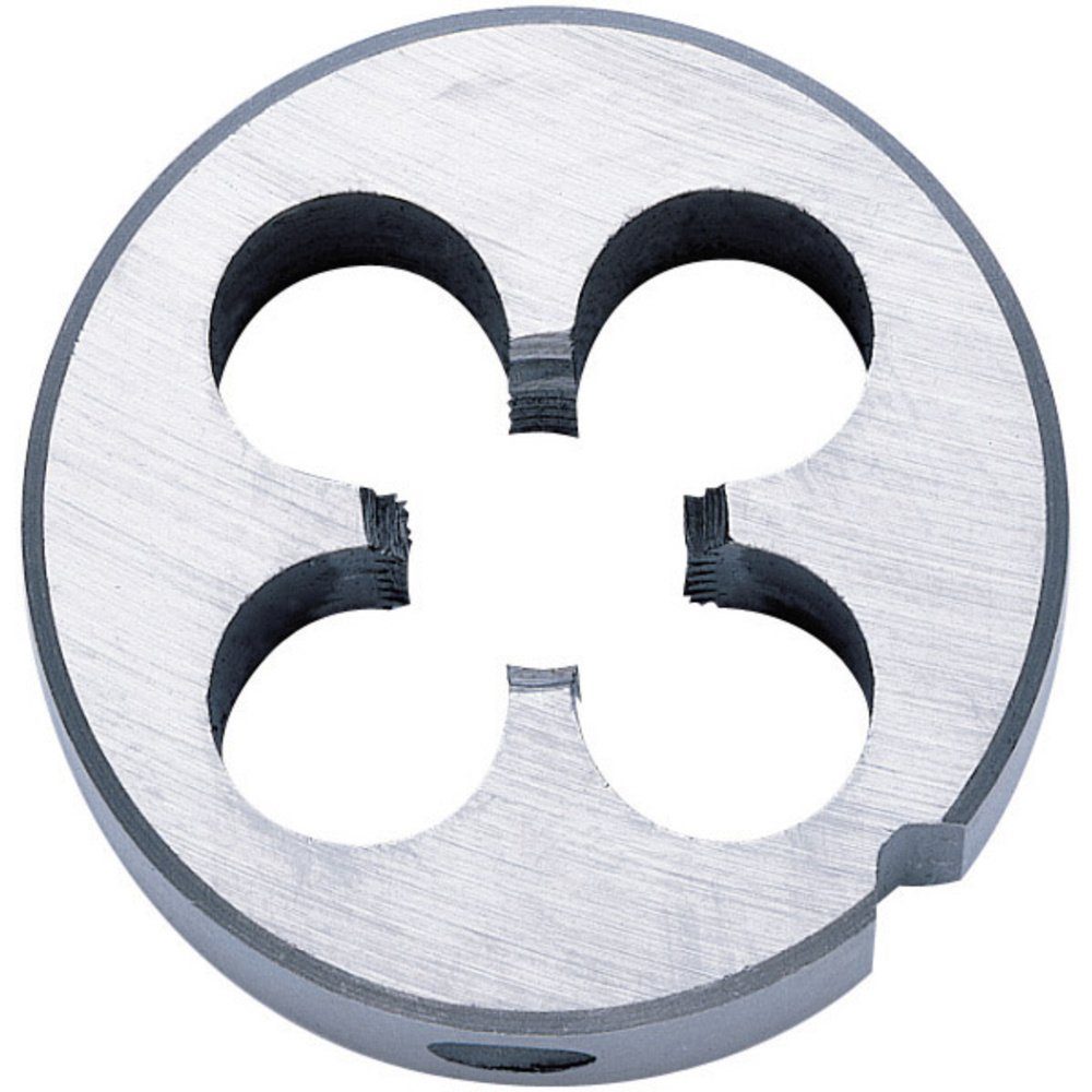 Eventus by Exact Gewindeschneideisen Eventus by Exact 10405 Schneideisen metrisch M8 Rechtsschneidend DIN 2