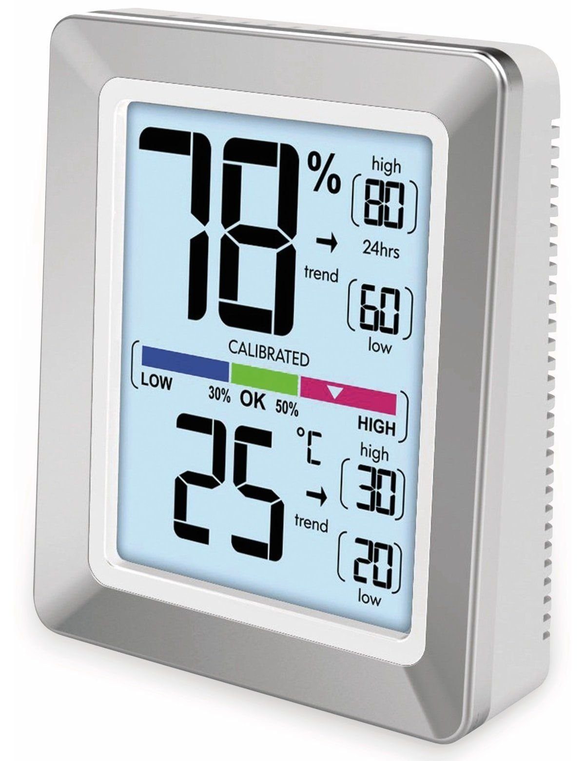 technoline TECHNOLINE Raumklimastation WS 9460 Wetterstation