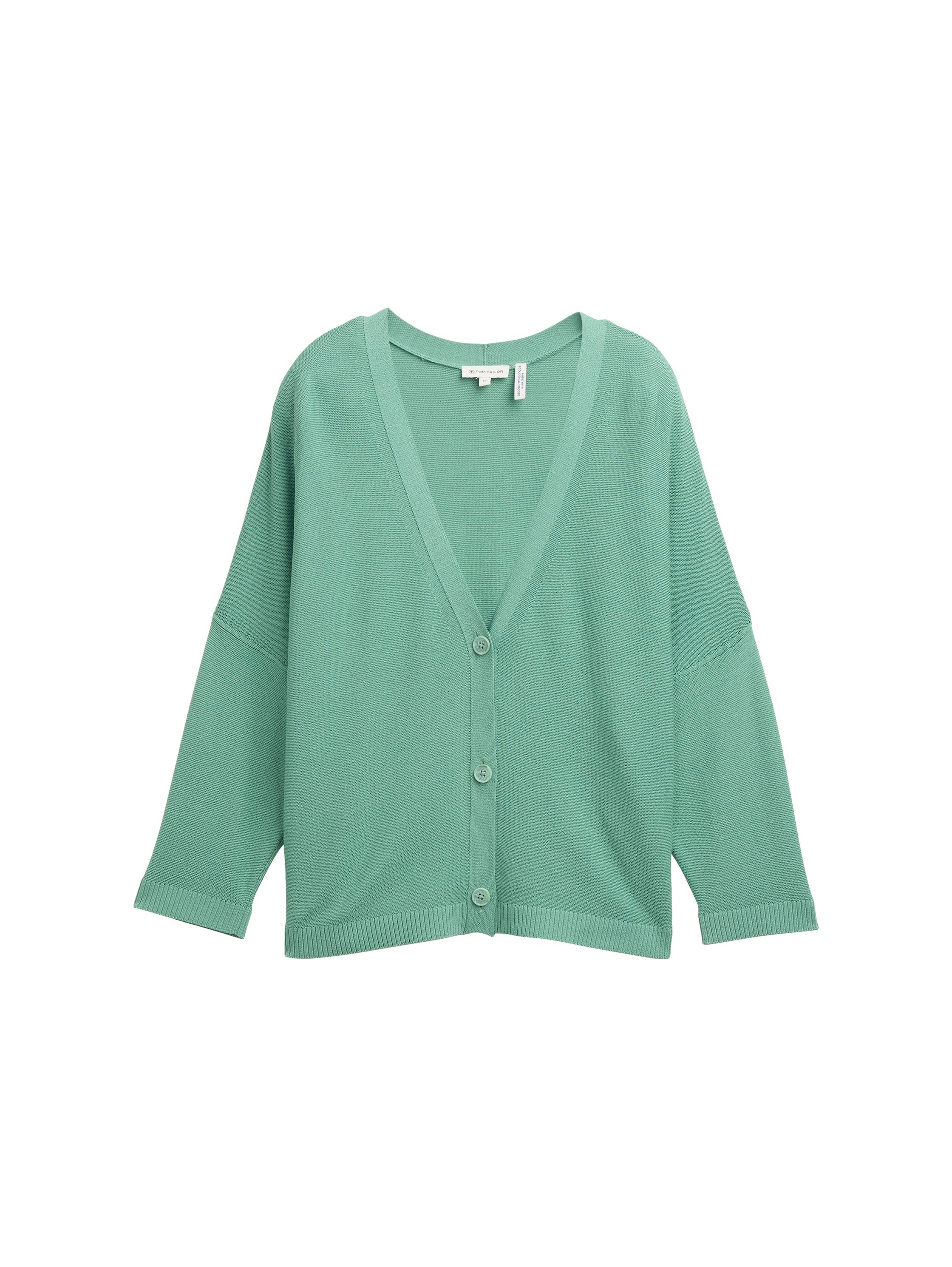 TOM TAILOR Strickjacke