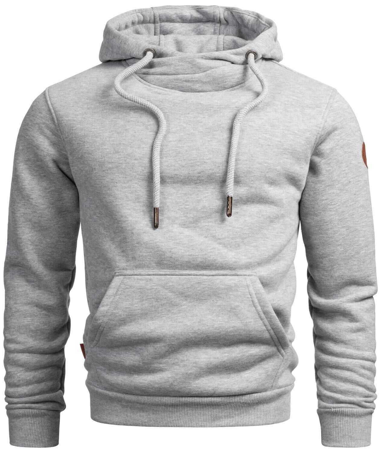 Alessandro Salvarini Kapuzenpullover ASRemii Hoodie mit Kapuze. Reduzierter Preis € 52,90. Unverbindliche Preisempfehlung € 69,90