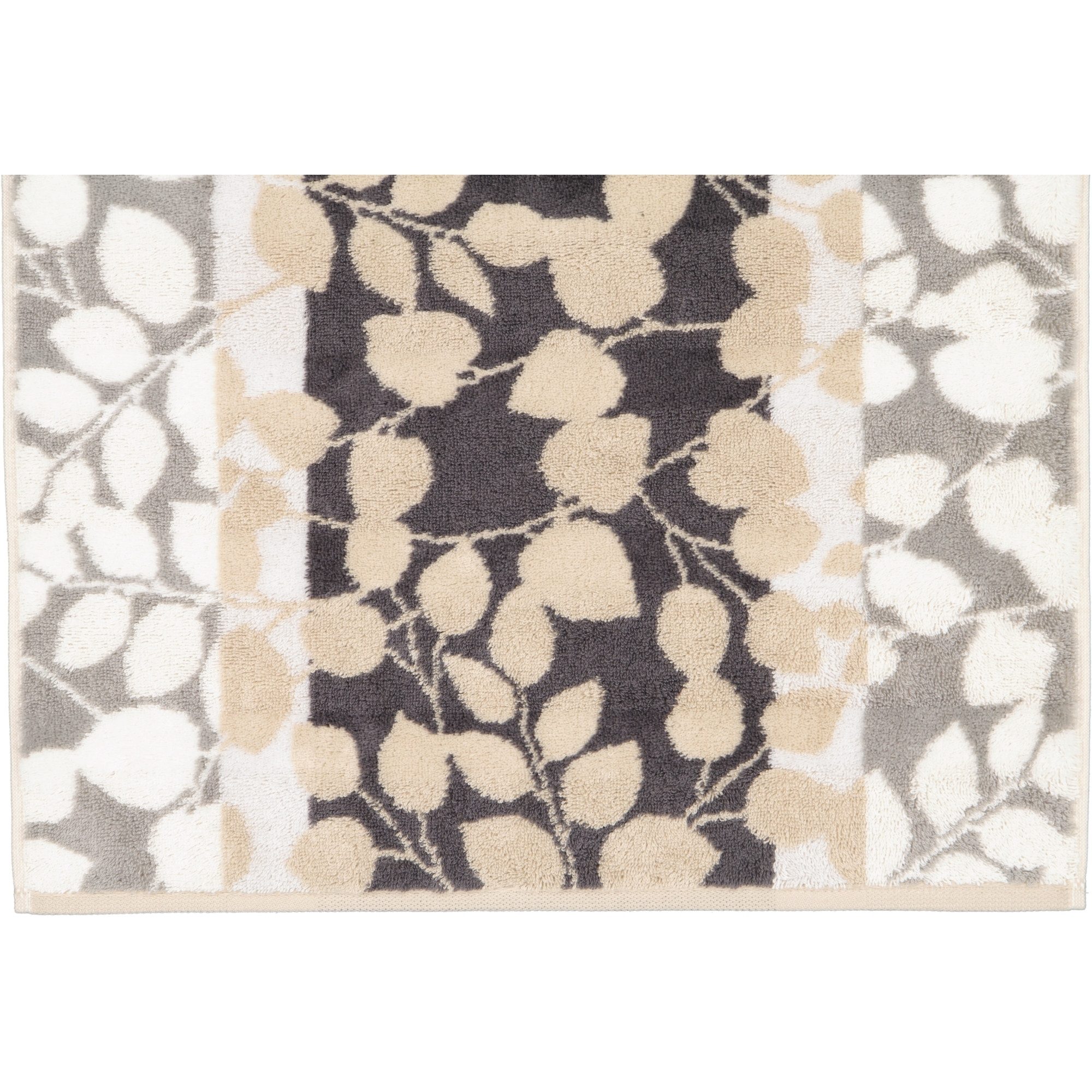 Cawö Handtücher Noblesse Harmony Floral 1086, 100% Baumwolle (1-St)