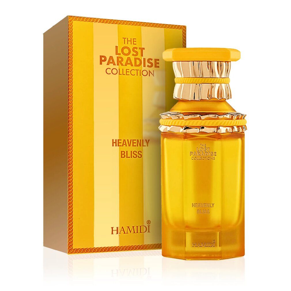 Hamidi Körperpflegeduft Hamidi The Lost Paradise Heavenly Bliss Eau de Parfum