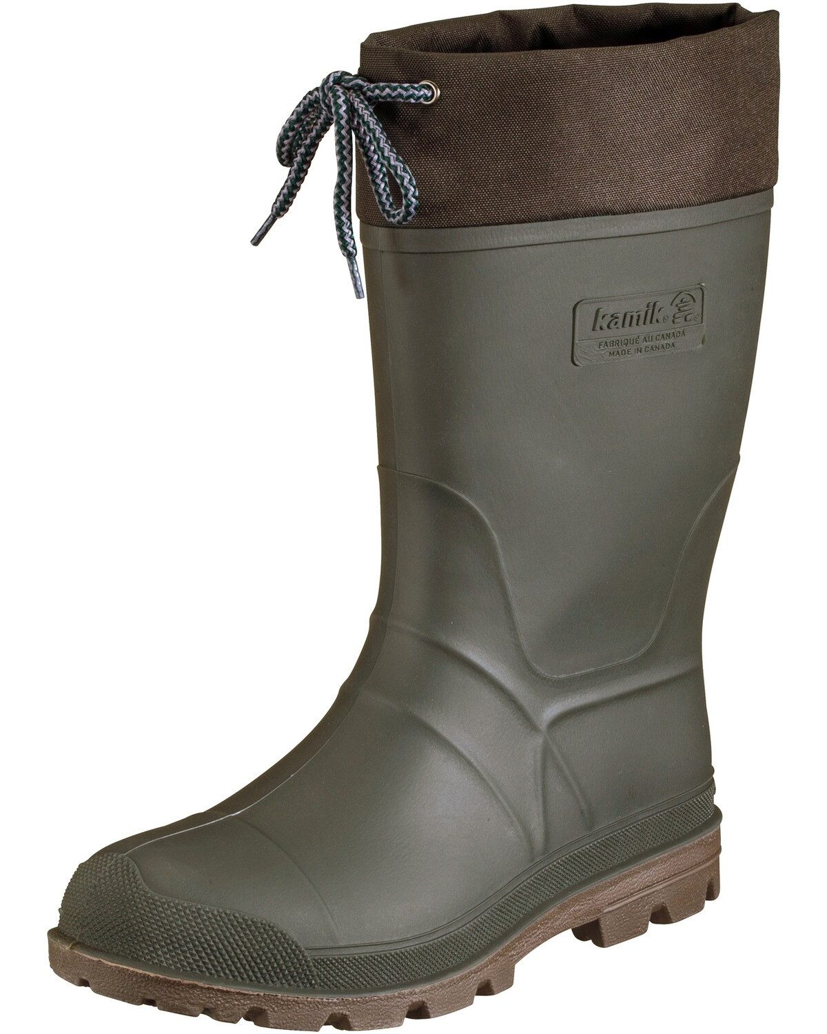 Kamik Thermo-Gummistiefel Champ Winterstiefel