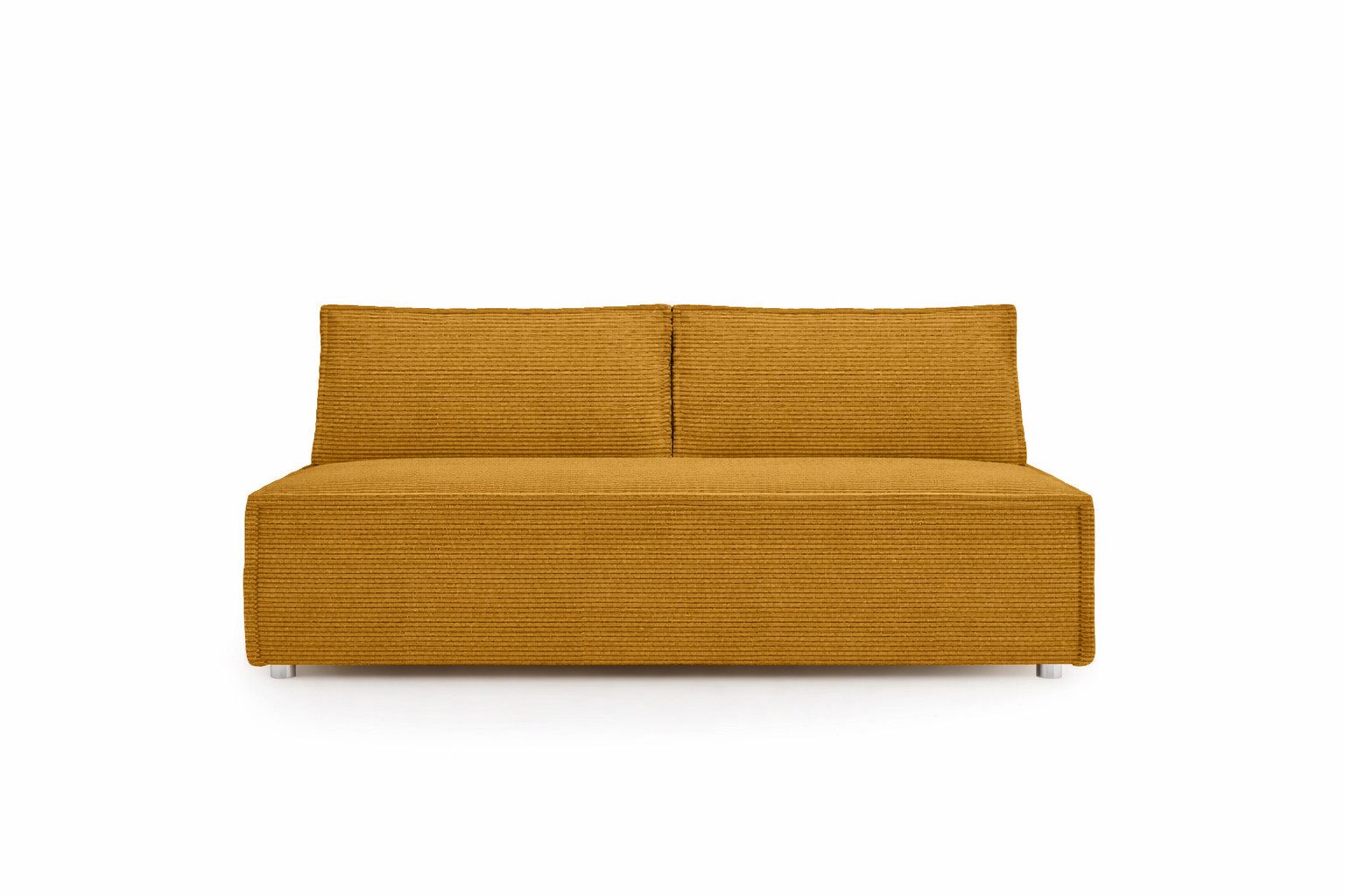 Kaiser Möbel Sofa mit schlaffunktion und bettkasten DUO Poso und Verita