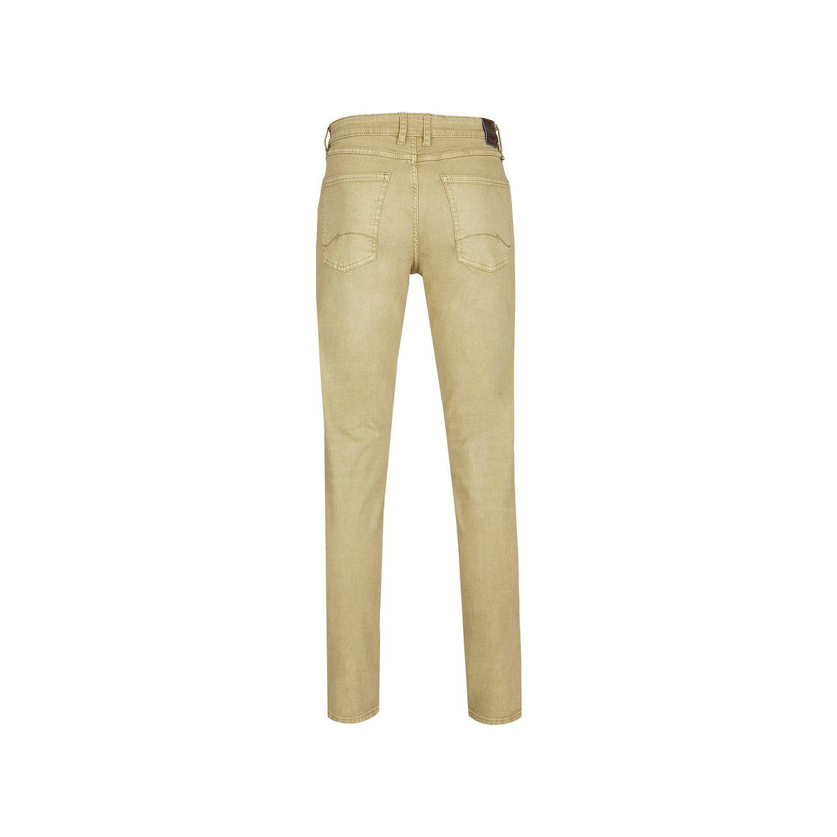 Hattric (1-tlg) 5-Pocket-Jeans beige