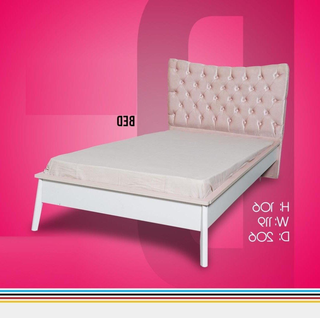 Xlmoebel Einzelbett Holzbett Chesterfield mit elegantem Design und hohem Komfort (Bett), Hergestellt in Europa