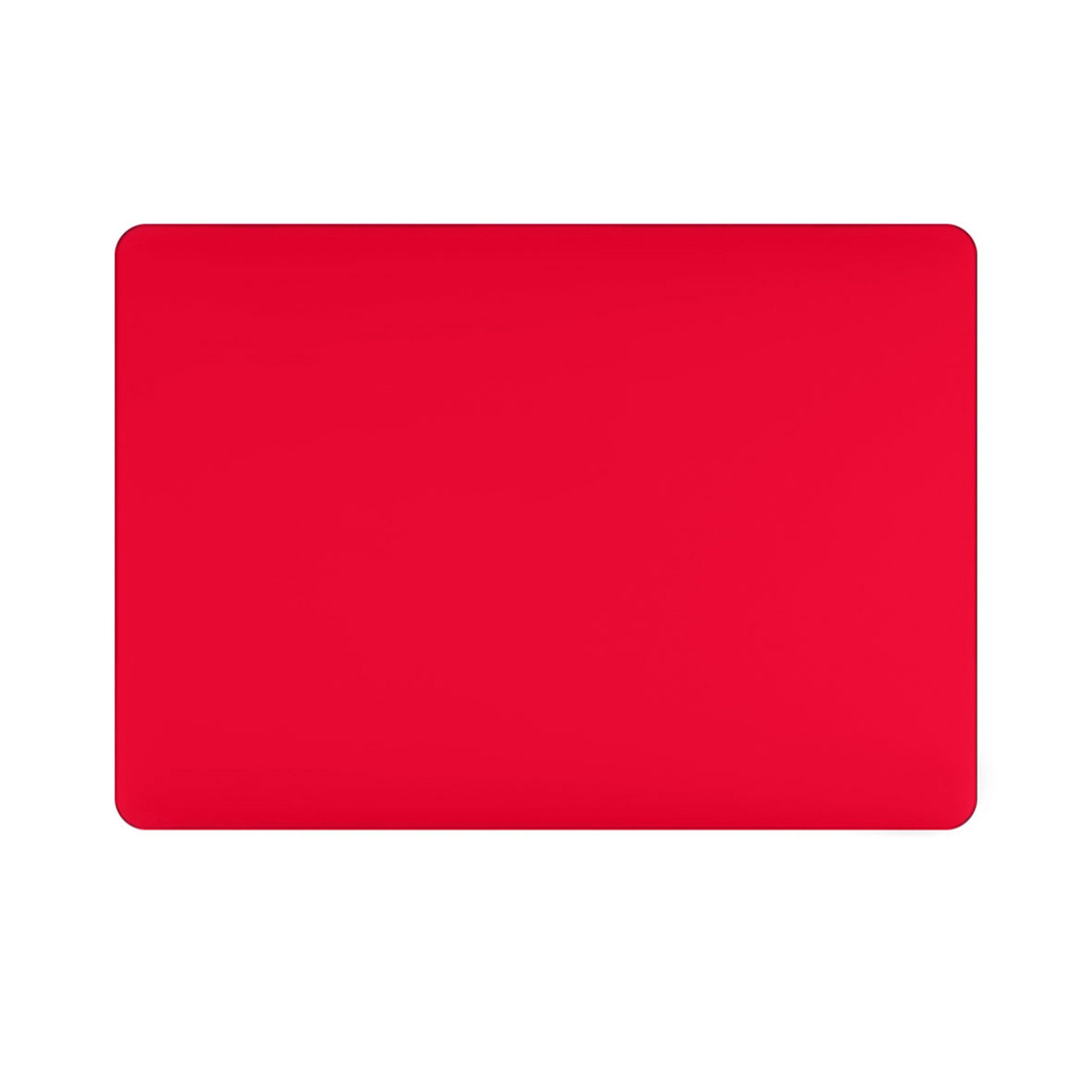 KMP CREATIVE LIFESTYLE PRODUCTS. Laptop-Hülle Schutzhülle oben + unten - für MacBook New Pro 13" with touch bar - re 33,02 cm (13 Zoll), Hülle, Tasche, leicht, Schutz, Schale, dünn, Laptop Hülle, Schutzhülle