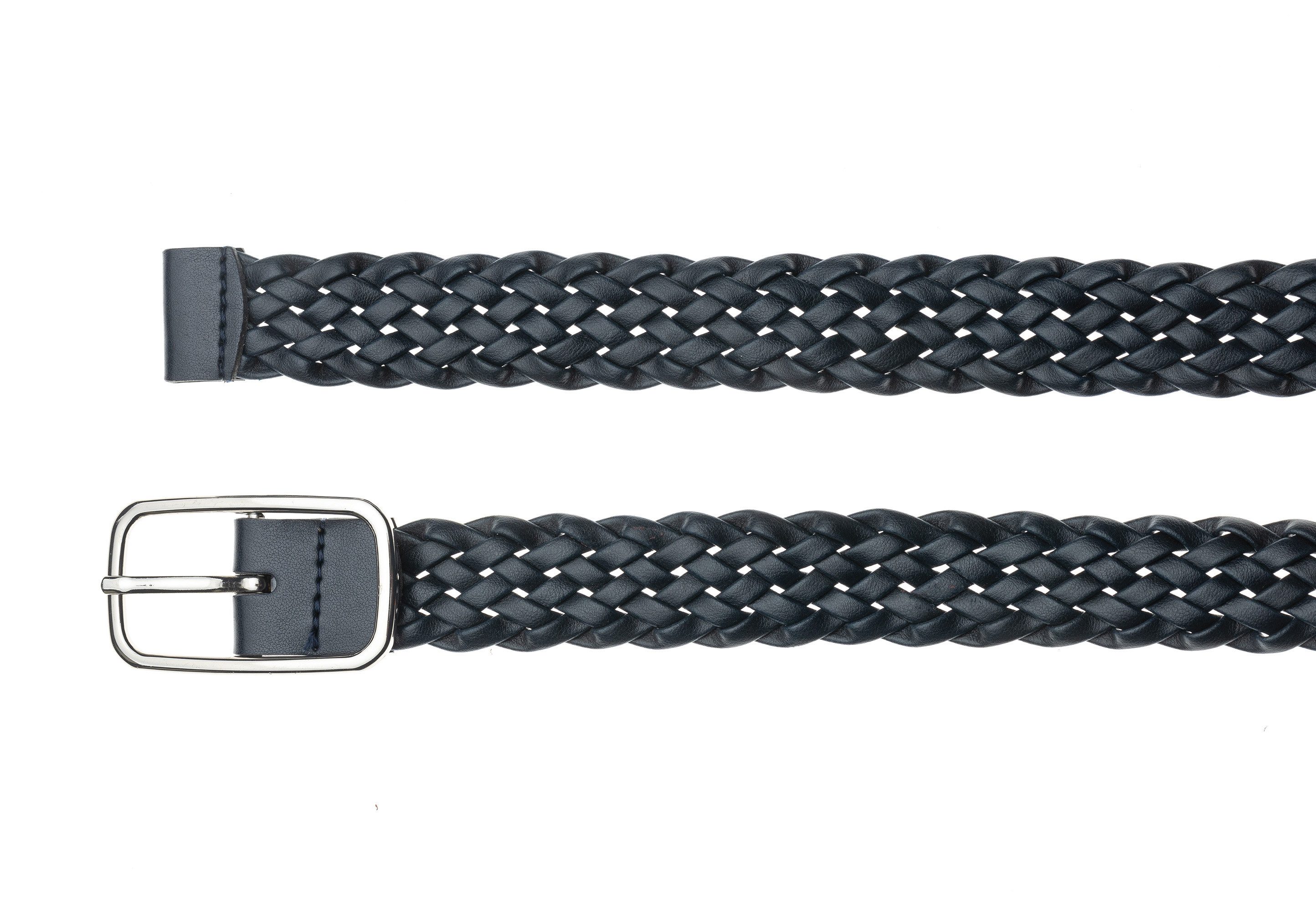 Cbelt Flechtgürtel Braided mit raffinierter Flechtoptik