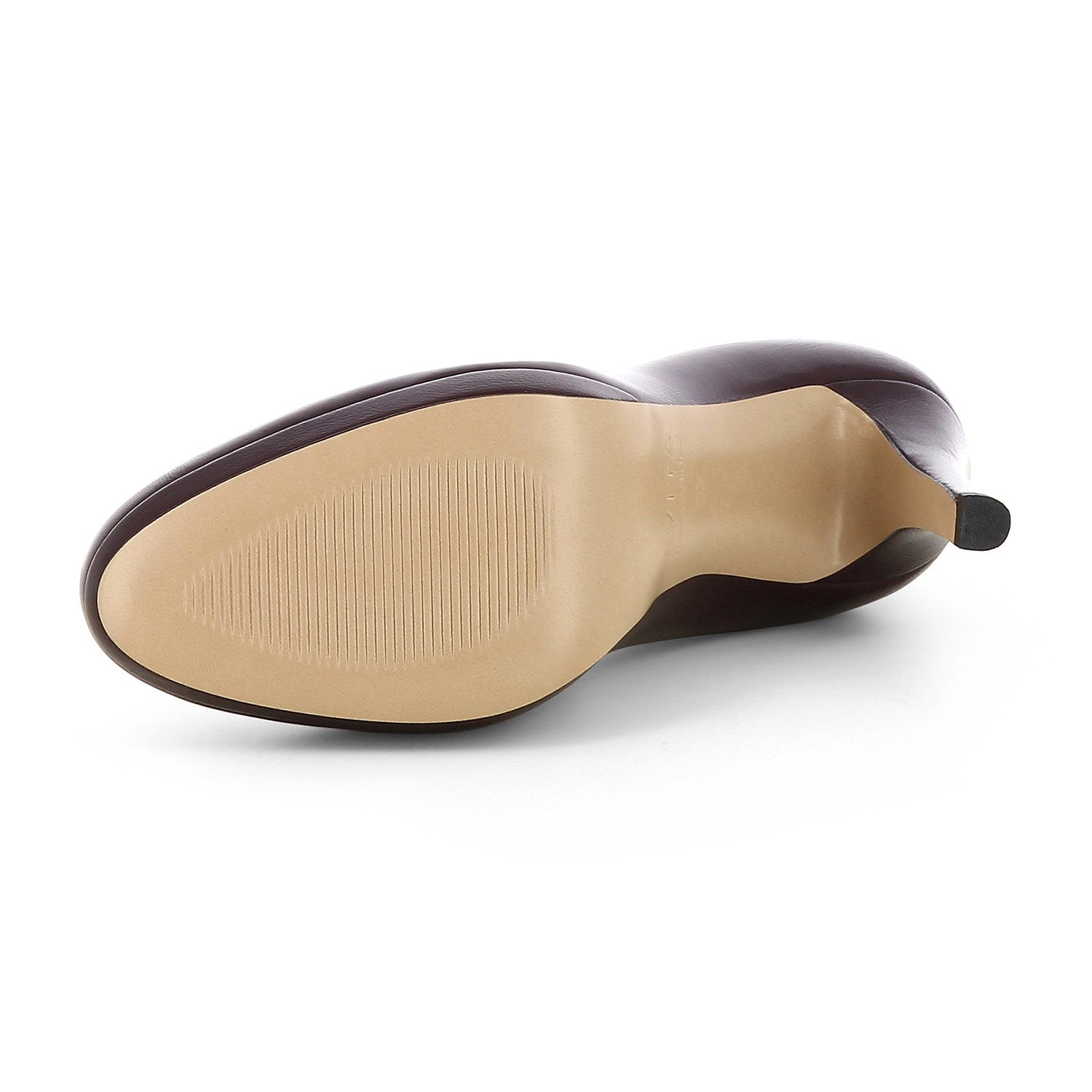 Evita CRISTINA Pumps (Paar, Kunstledersohle) Handmade in Italy