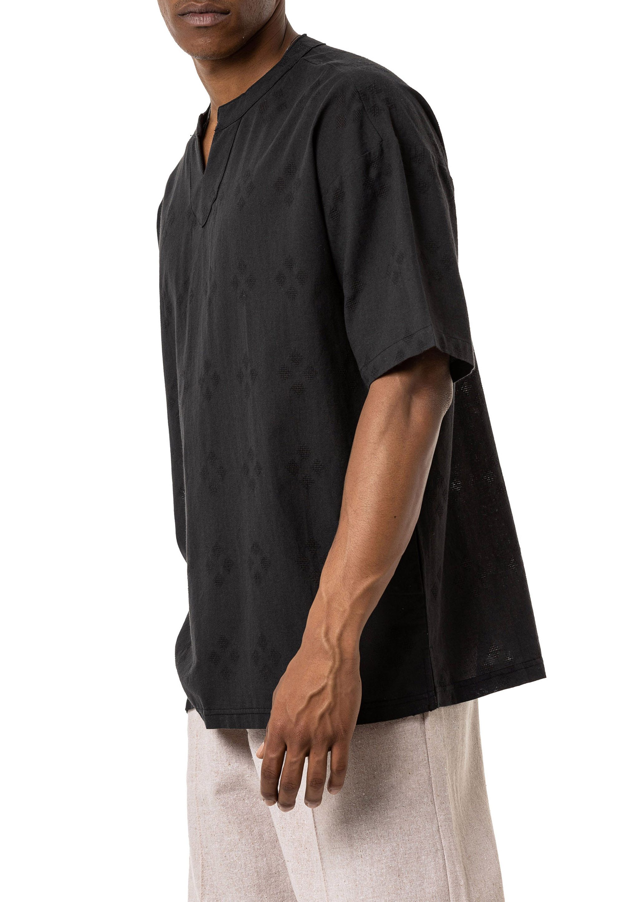 RedBridge T-Shirt mit Cut-Out-Ausschnitt – Lässiges günstig online kaufen