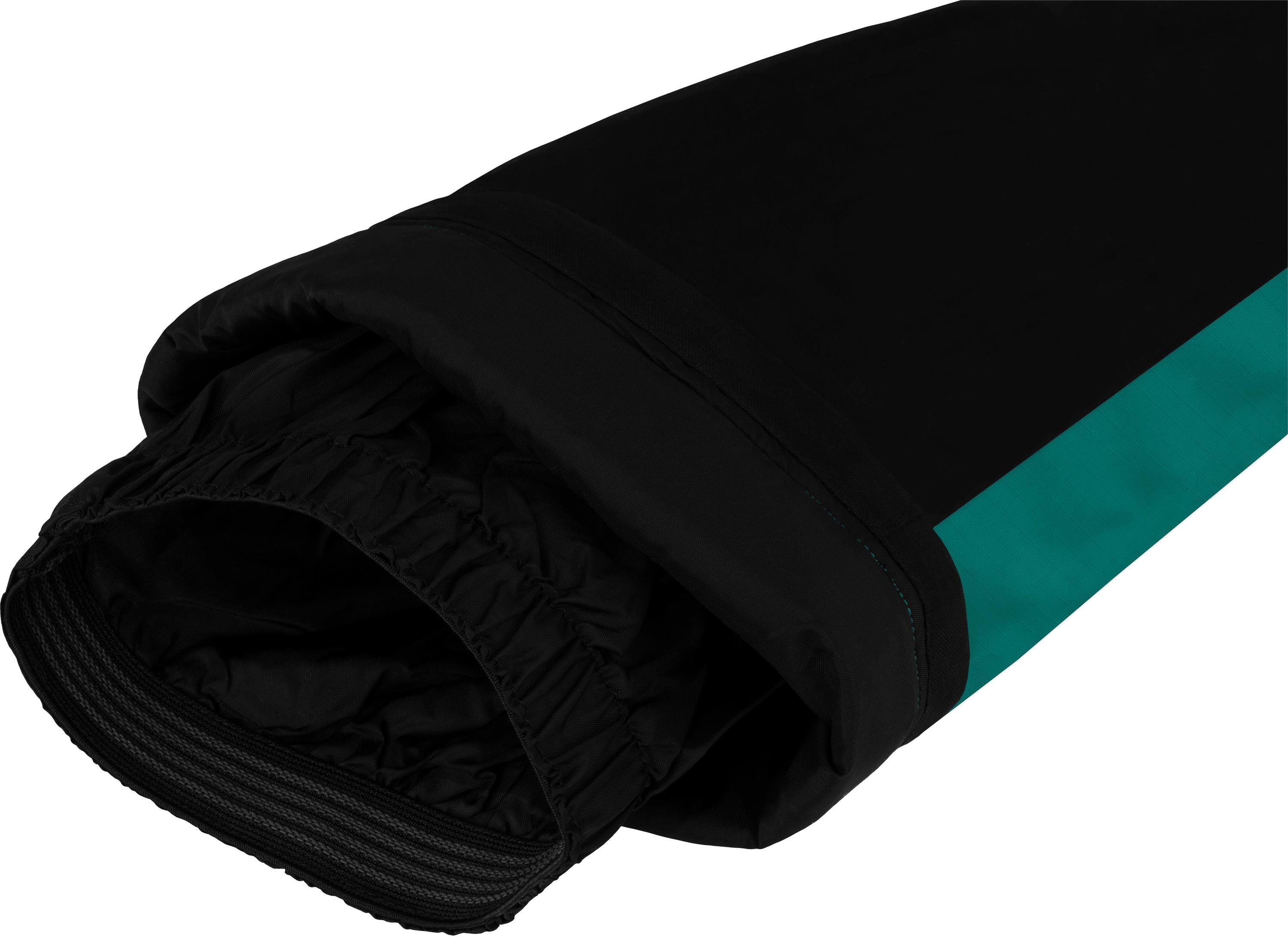 normani Regenhose Kinder Regenhose Saanich Unisex Gefütterte Kinderhose - Wasserdichte Matschhose Outdoorhose