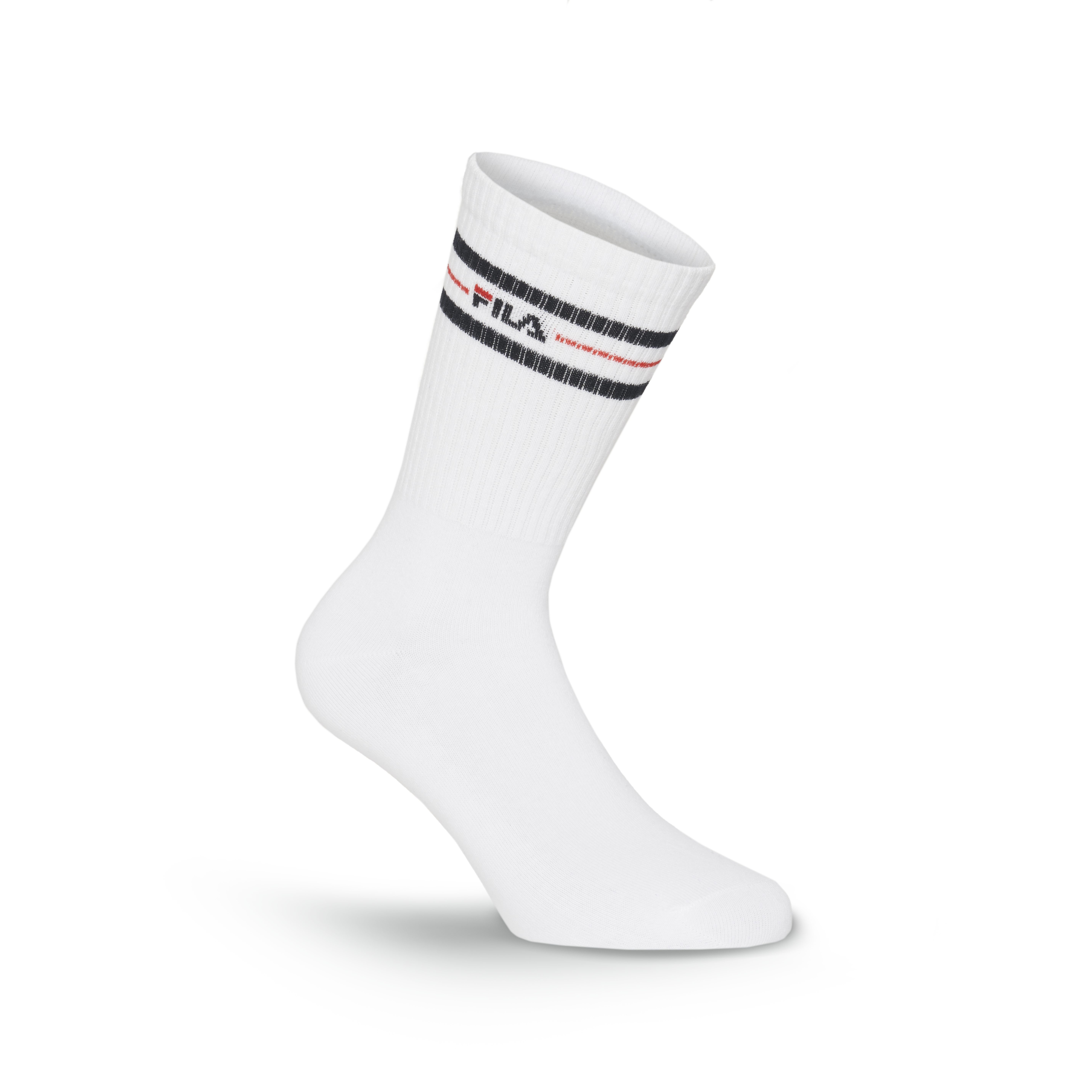 Fila Socken UNISEX LIFESTYLE PLAIN SOCKS (6-Paar) mit eingestricktem Logo günstig online kaufen