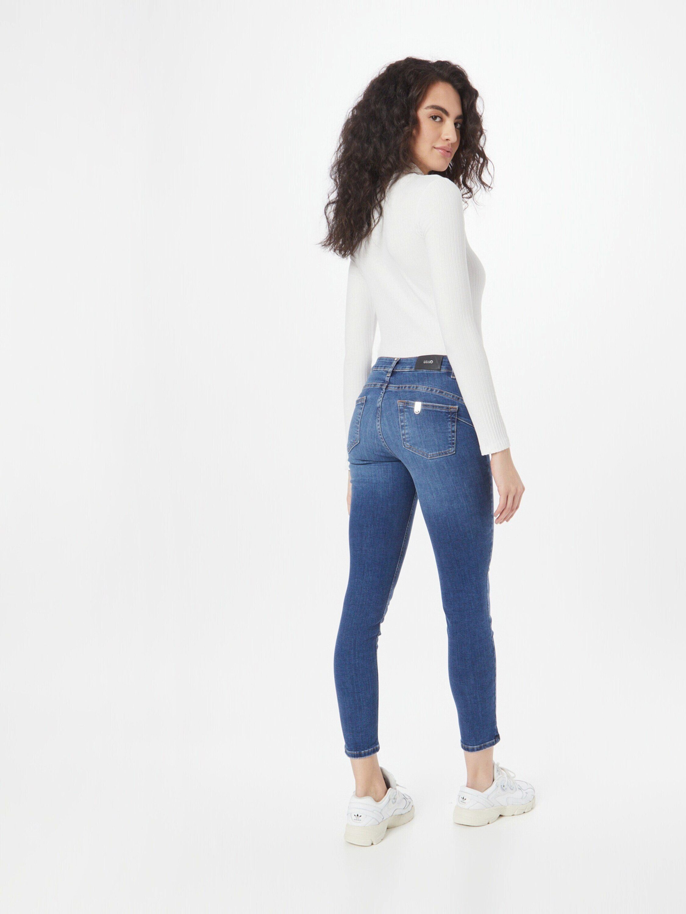 Liu Jo 7/8-Jeans IDEAL (1-tlg) Patches