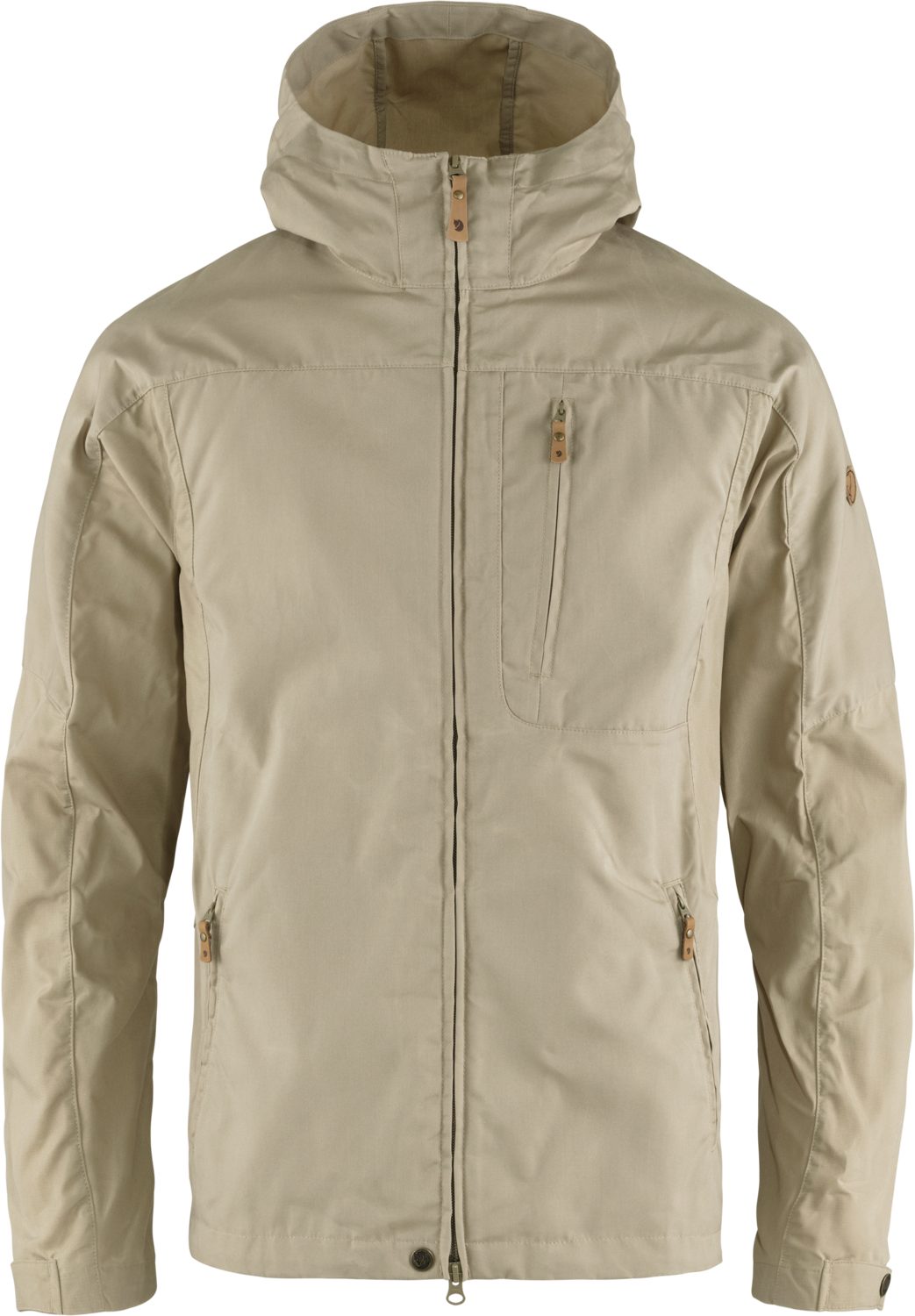 Fjällräven Outdoorjacke Sten Jacket sand stone