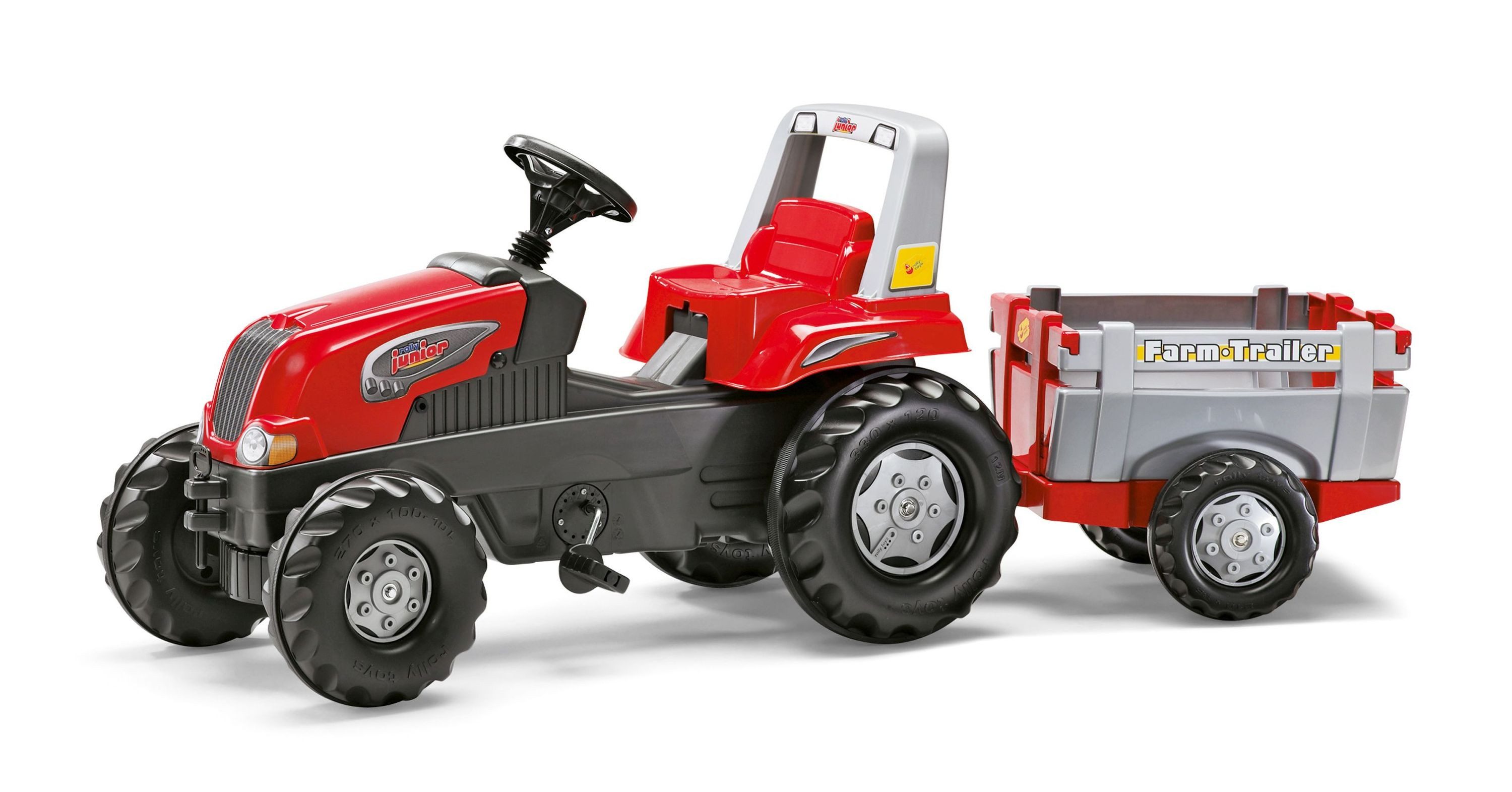 rolly toys® Spielzeug-Traktor