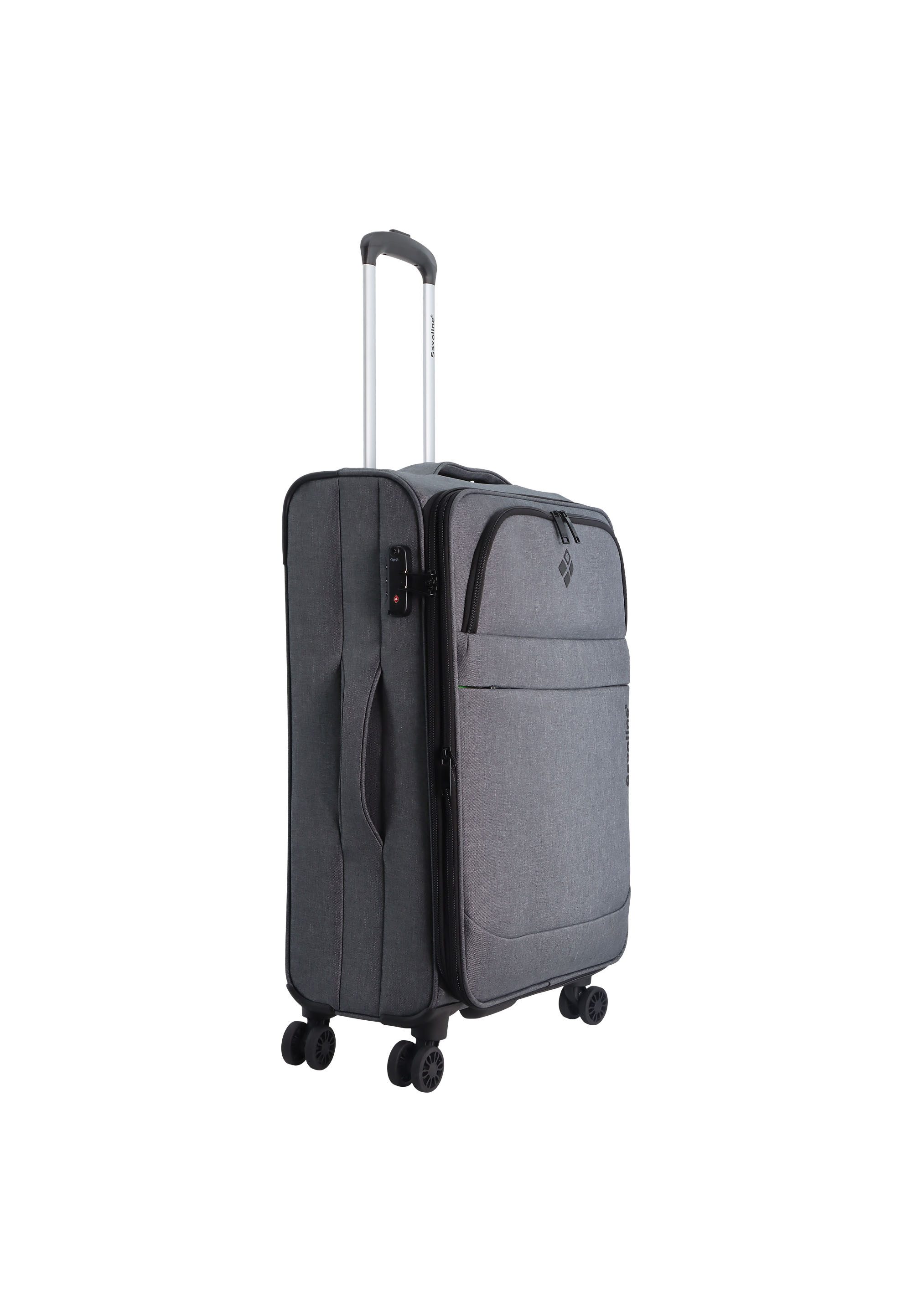 Saxoline® Koffer 2 Tone, aus Polyester-Material günstig online kaufen