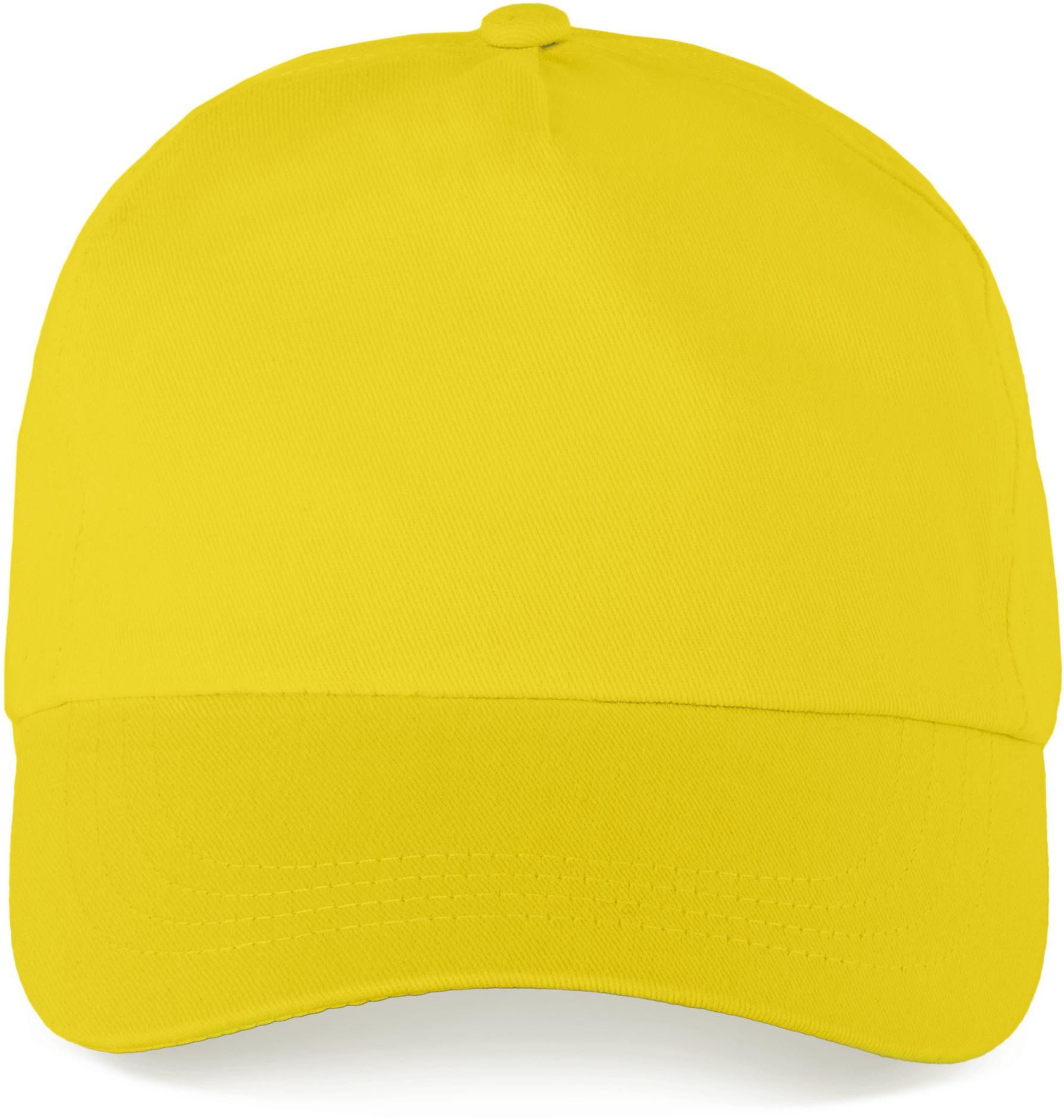 Bright yellow