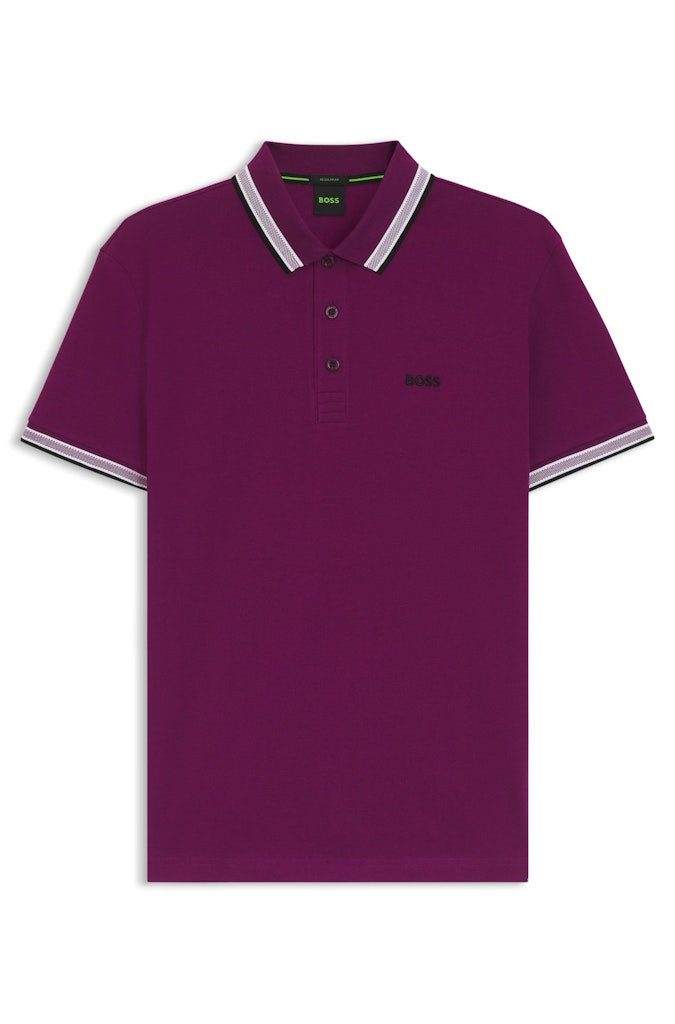 BOSS GREEN Poloshirt Paddy 10241663 01