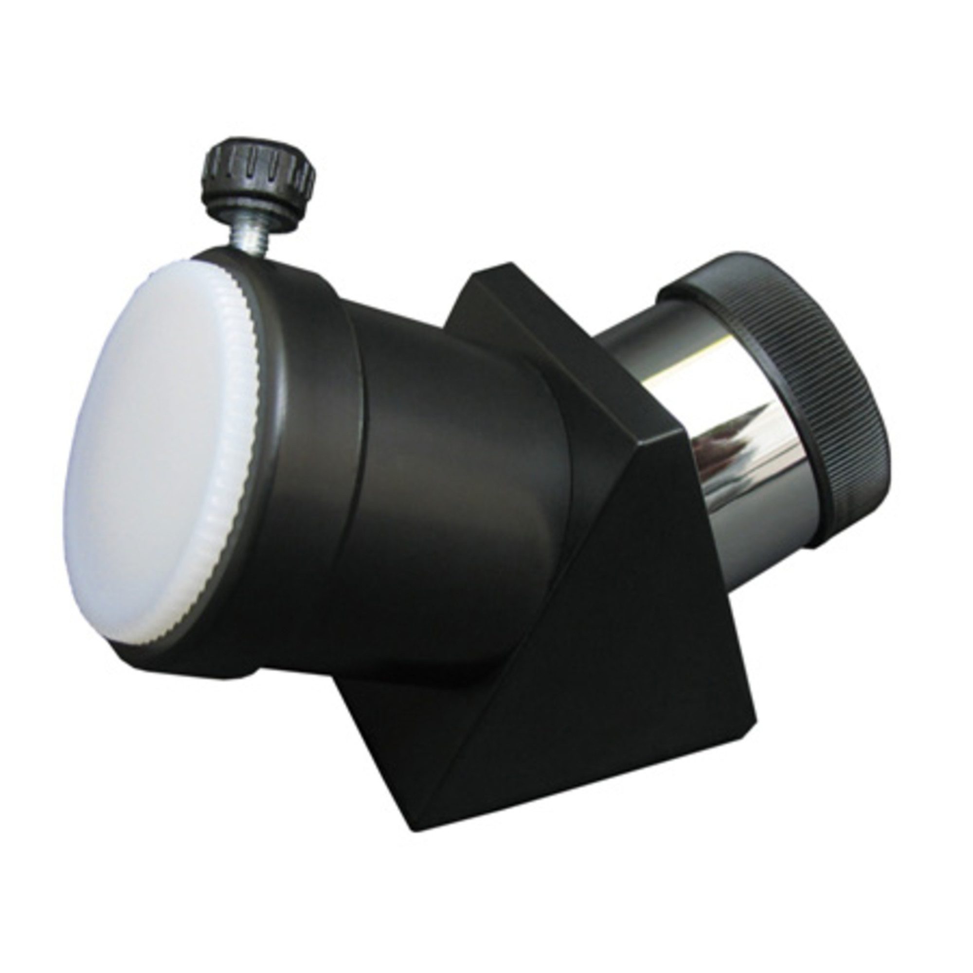 Seben Teleskop Seben Amici-Prisma Umkehrlinse 45° 31,7mm (1,25) Refraktor Teleskop