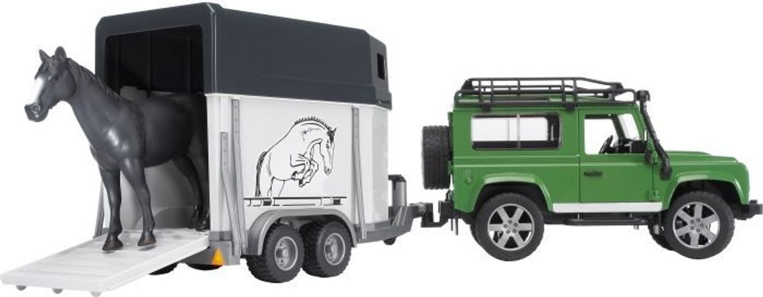 Bruder® Spielzeug-Auto Profi-Serie, (1-tlg)