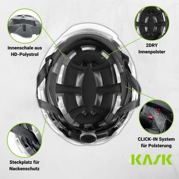 Kask Schutzhelm Schutzhelm Primero PL, Kletterhelm, Bergsteigerhelm, Sicherheitshelm