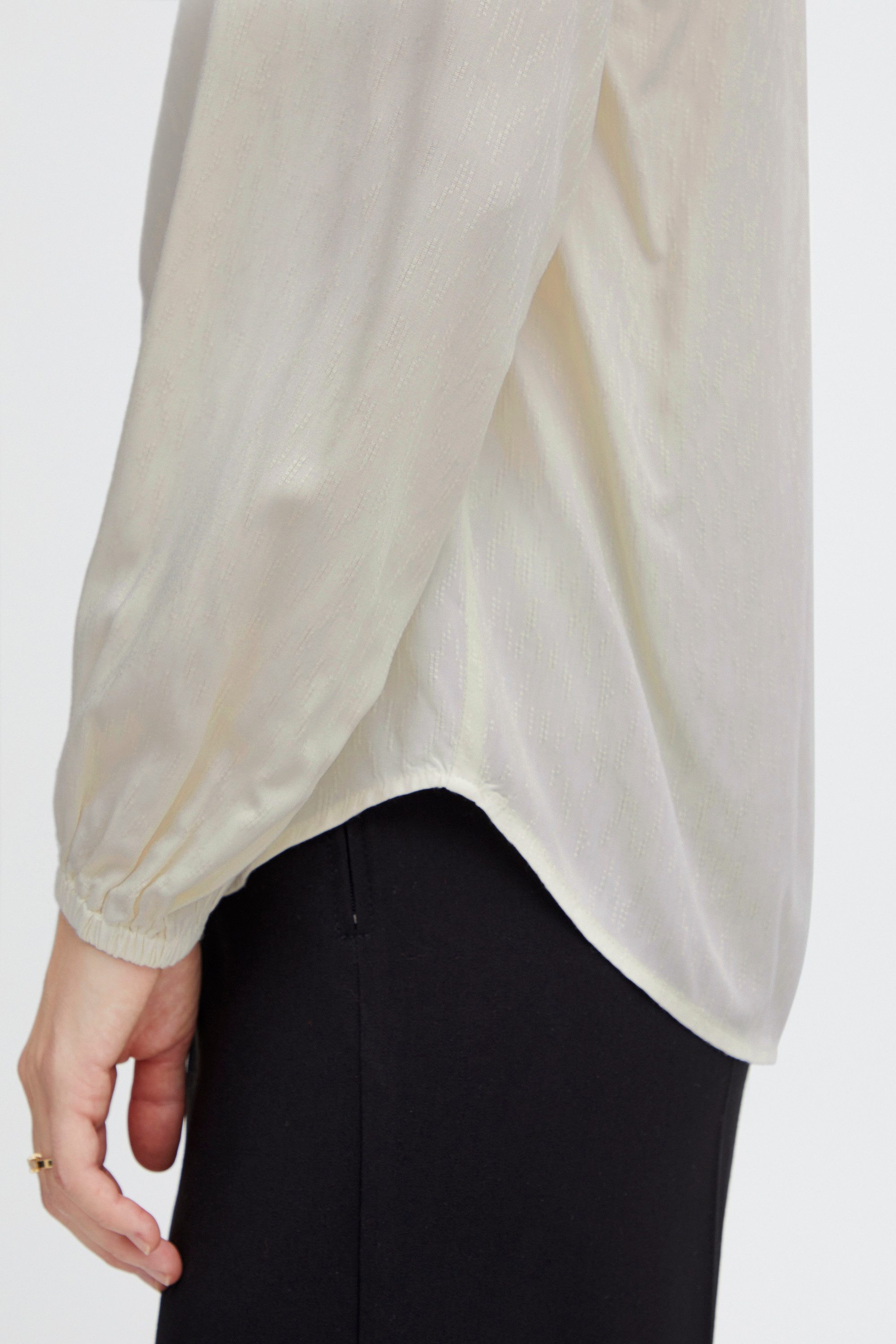 fransa Langarmbluse FRParty