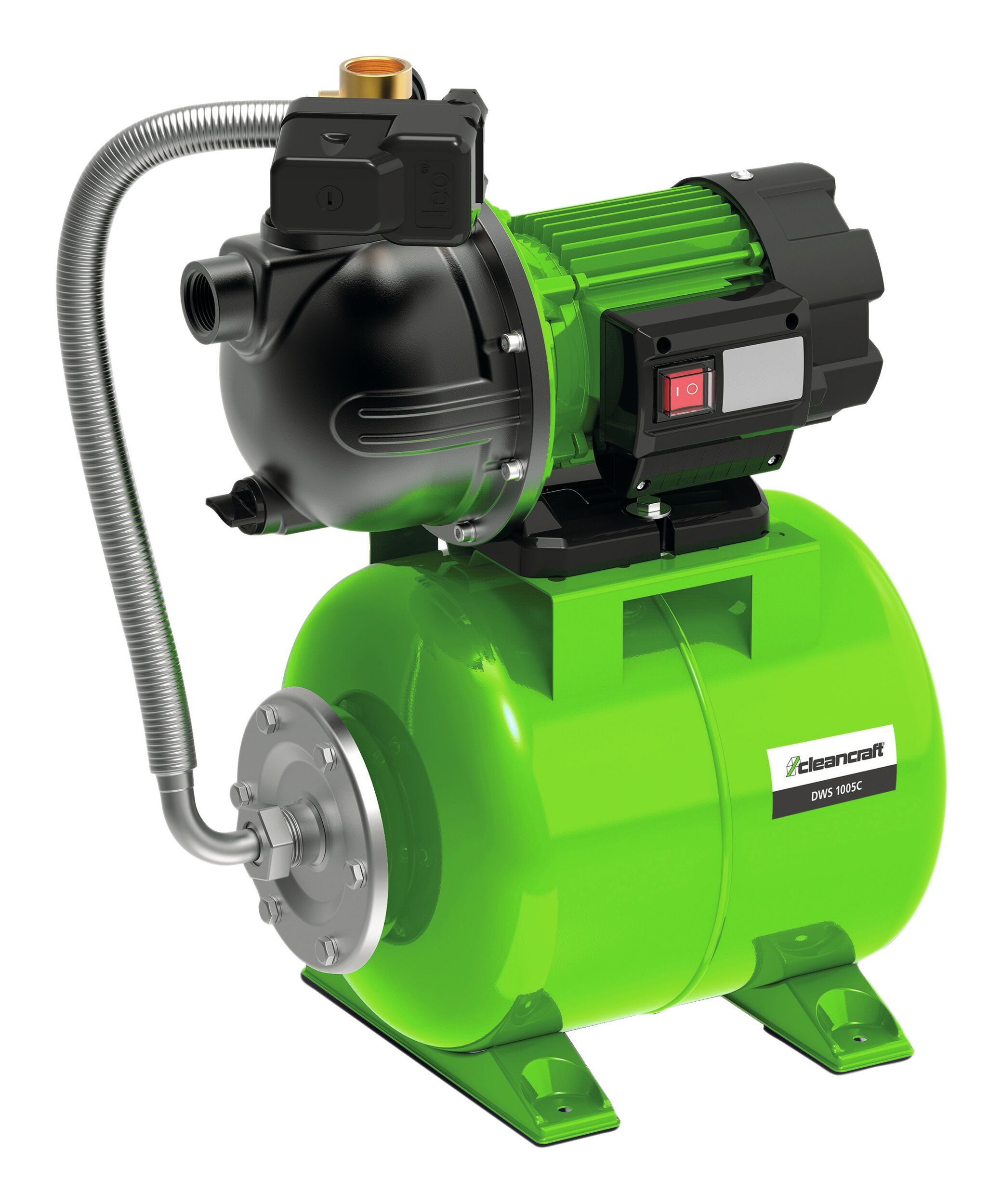 cleancraft Hauswasserwerk, DWS 1005C