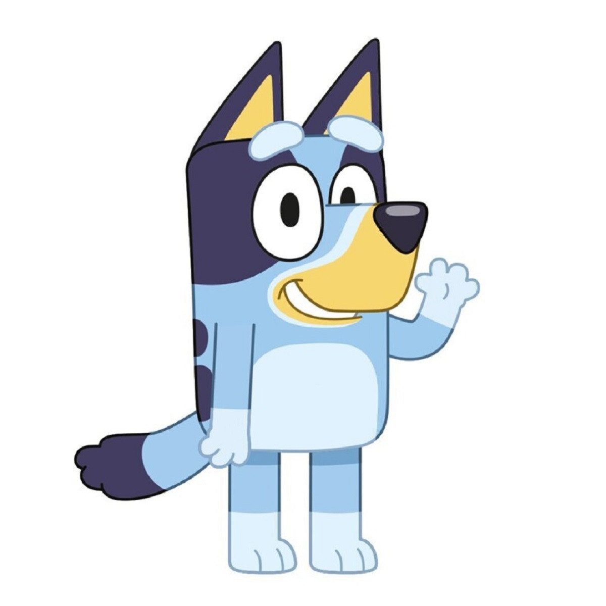 Aymax sprl Dekokissen Bluey Zierkissen Kopfkissen Wohnzimmer Dekoration Cou günstig online kaufen