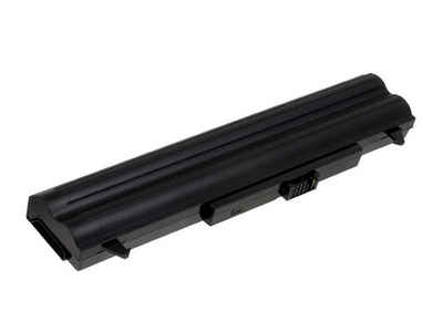 Powery Akku für LG Electronics Typ LB52113B Schwarz Laptop-Akku 5200 mAh (11.1 V)